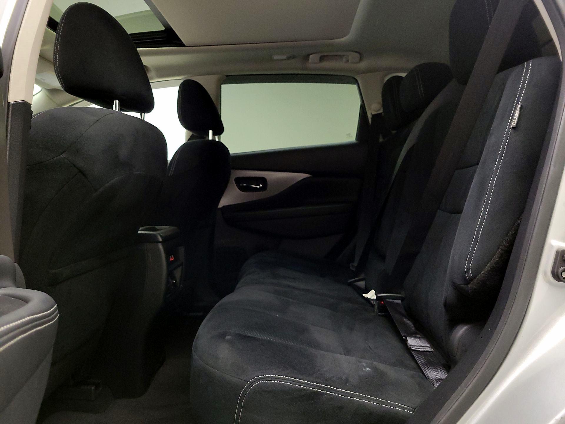Thumbnail: 2019 Nissan Murano - 20