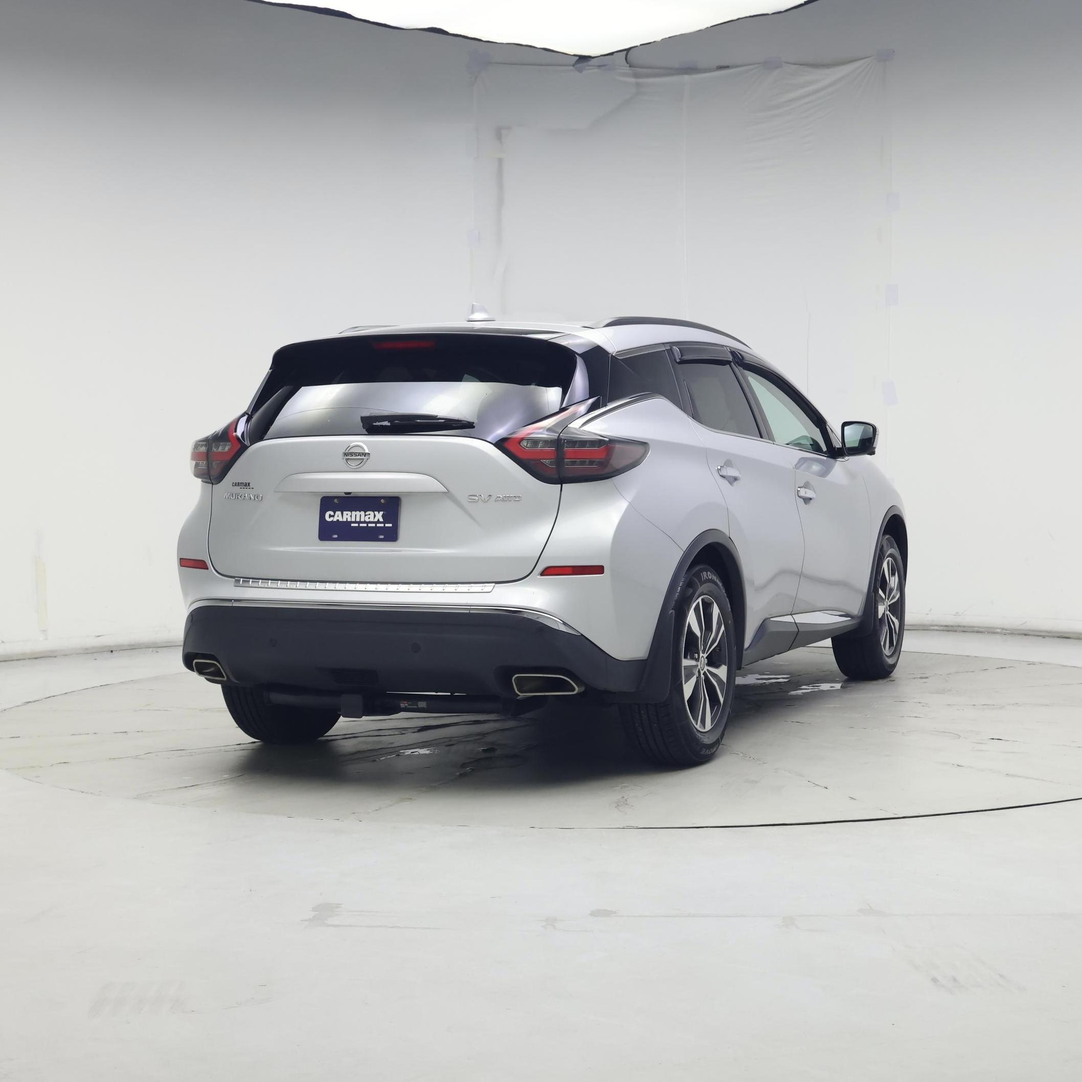 Thumbnail: 2019 Nissan Murano - 8