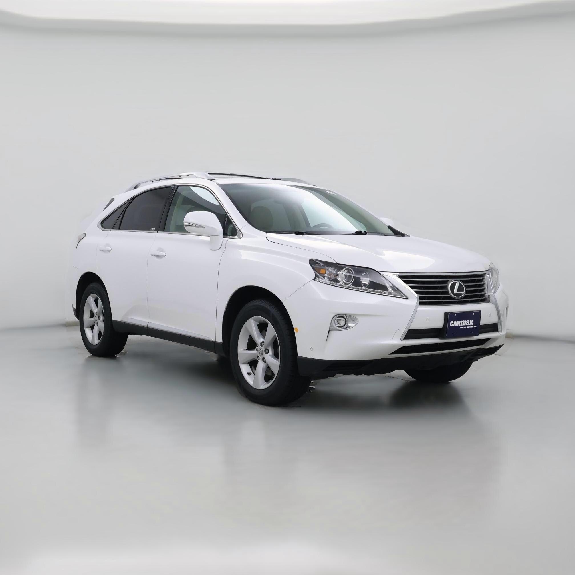 Thumbnail: 2015 Lexus RX - 1