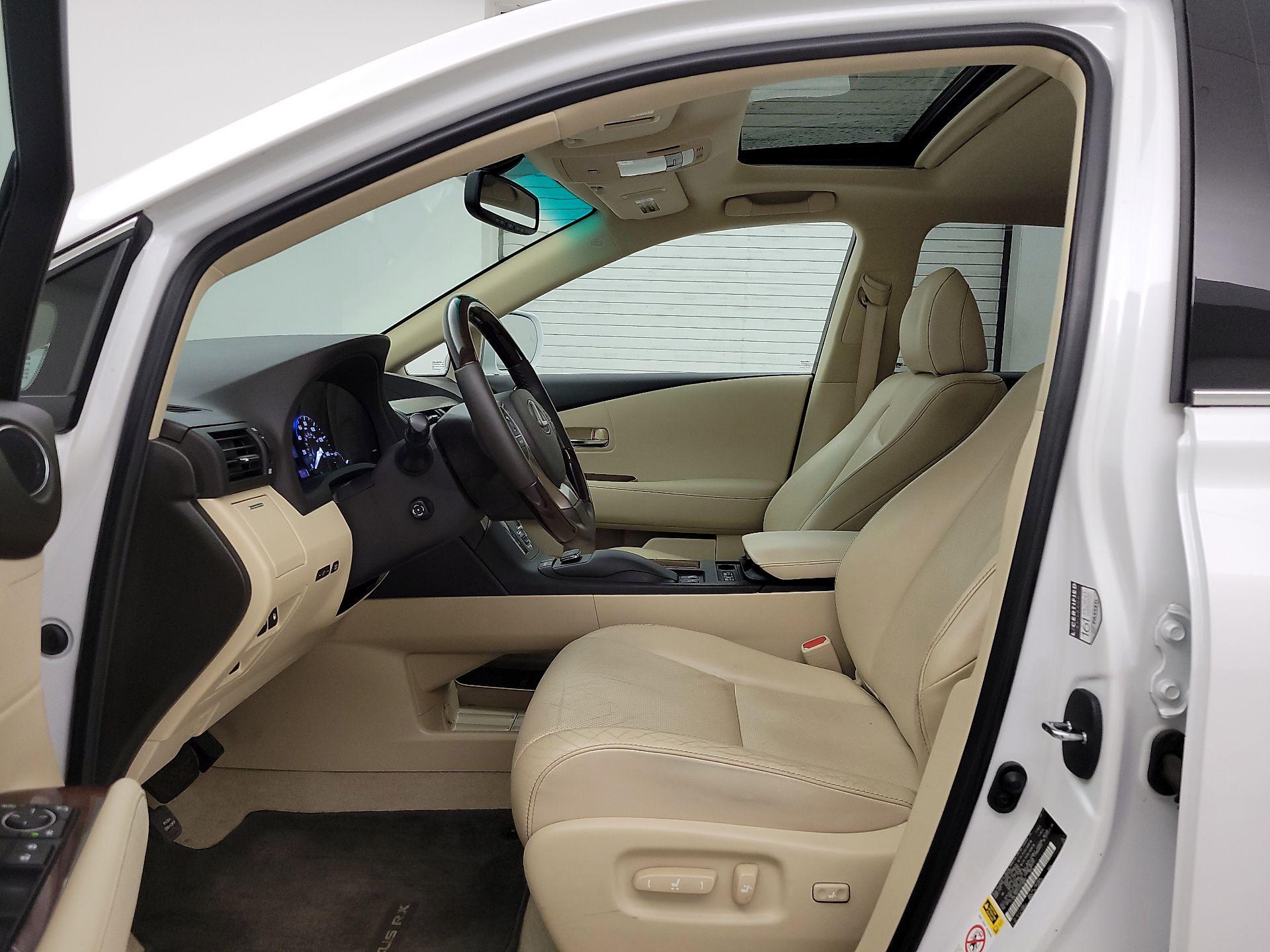 Thumbnail: 2015 Lexus RX - 11