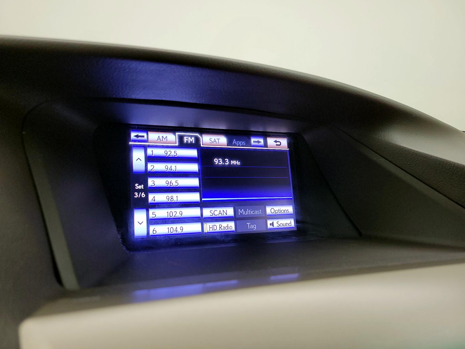 Thumbnail: 2015 Lexus RX - 16