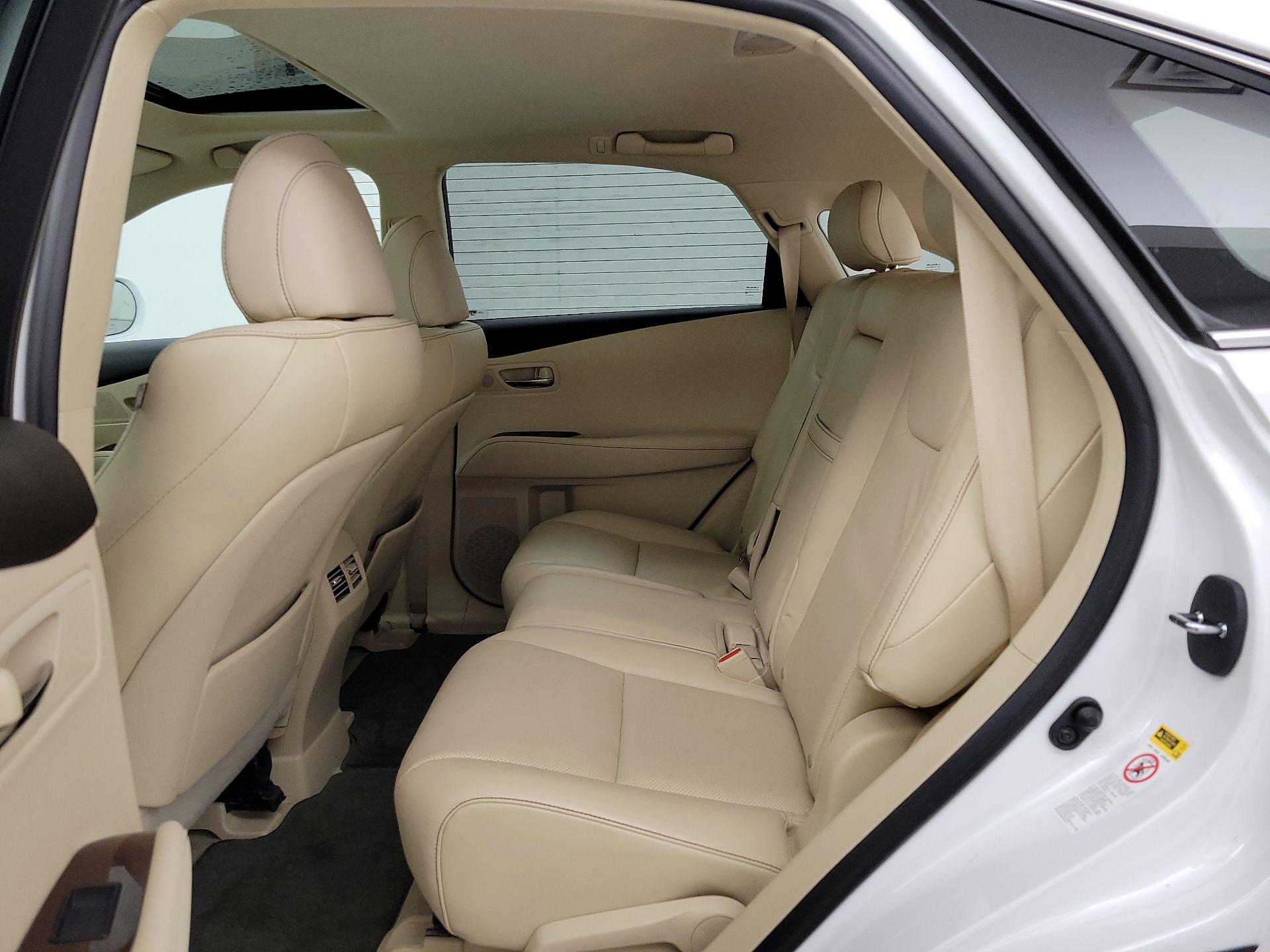 Thumbnail: 2015 Lexus RX - 20