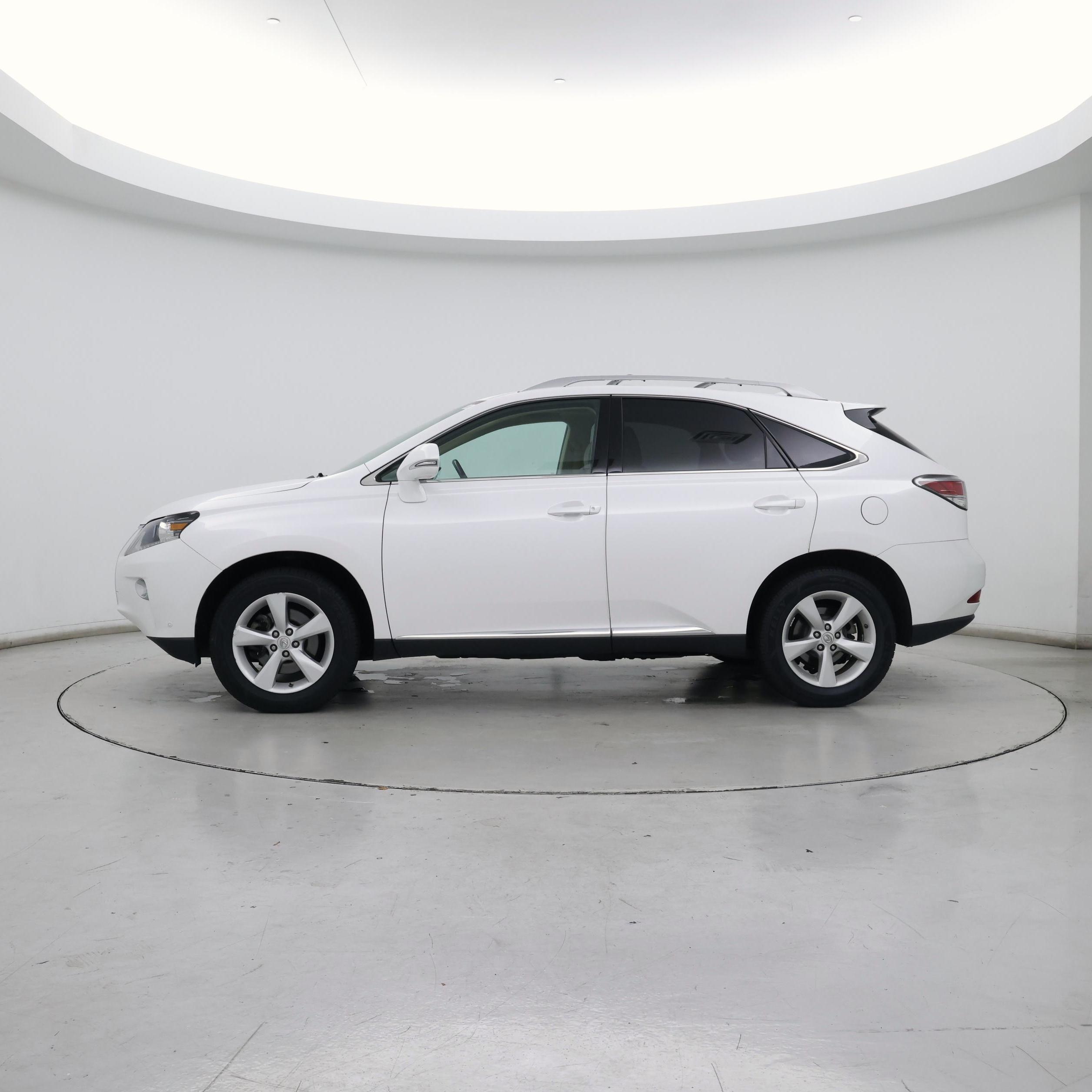 Thumbnail: 2015 Lexus RX - 3