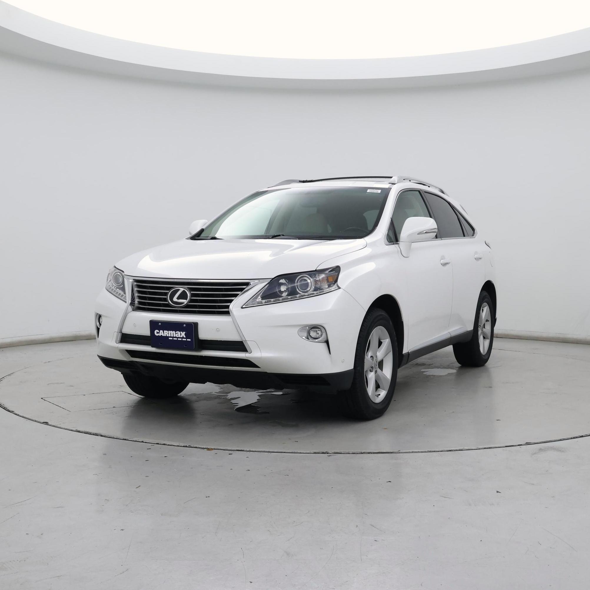 Thumbnail: 2015 Lexus RX - 4