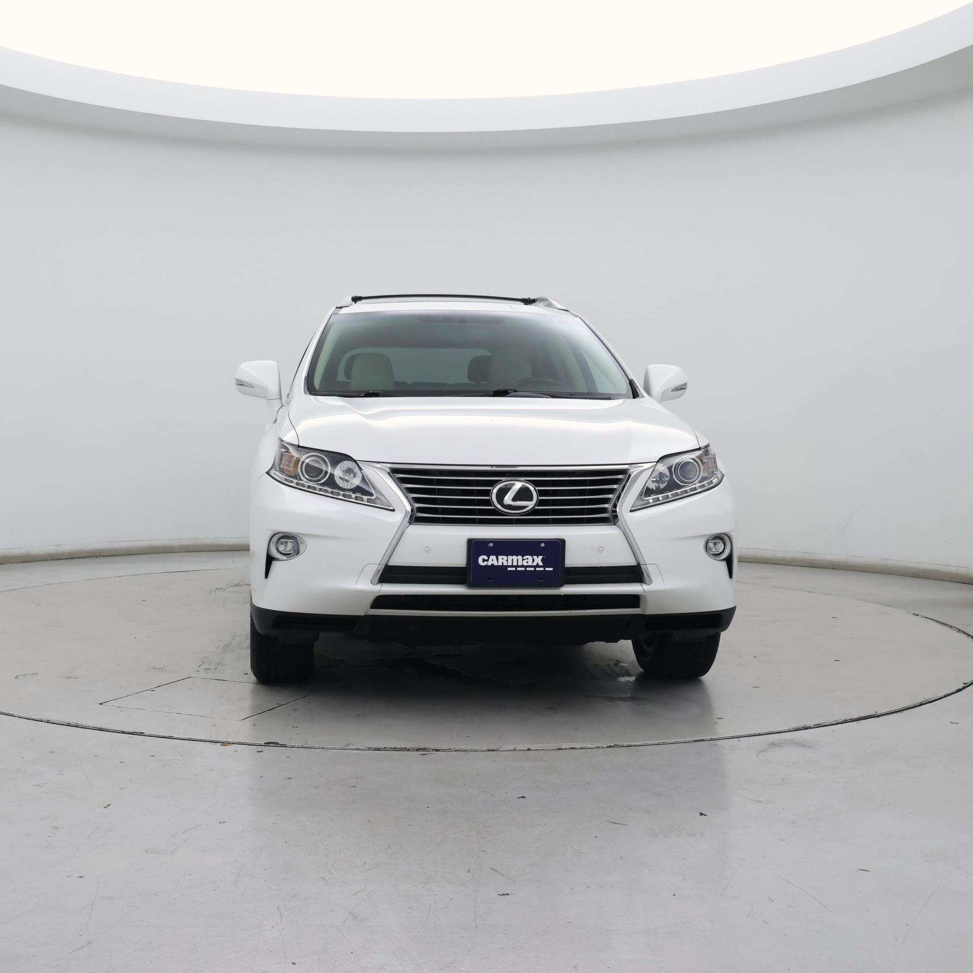 Thumbnail: 2015 Lexus RX - 5