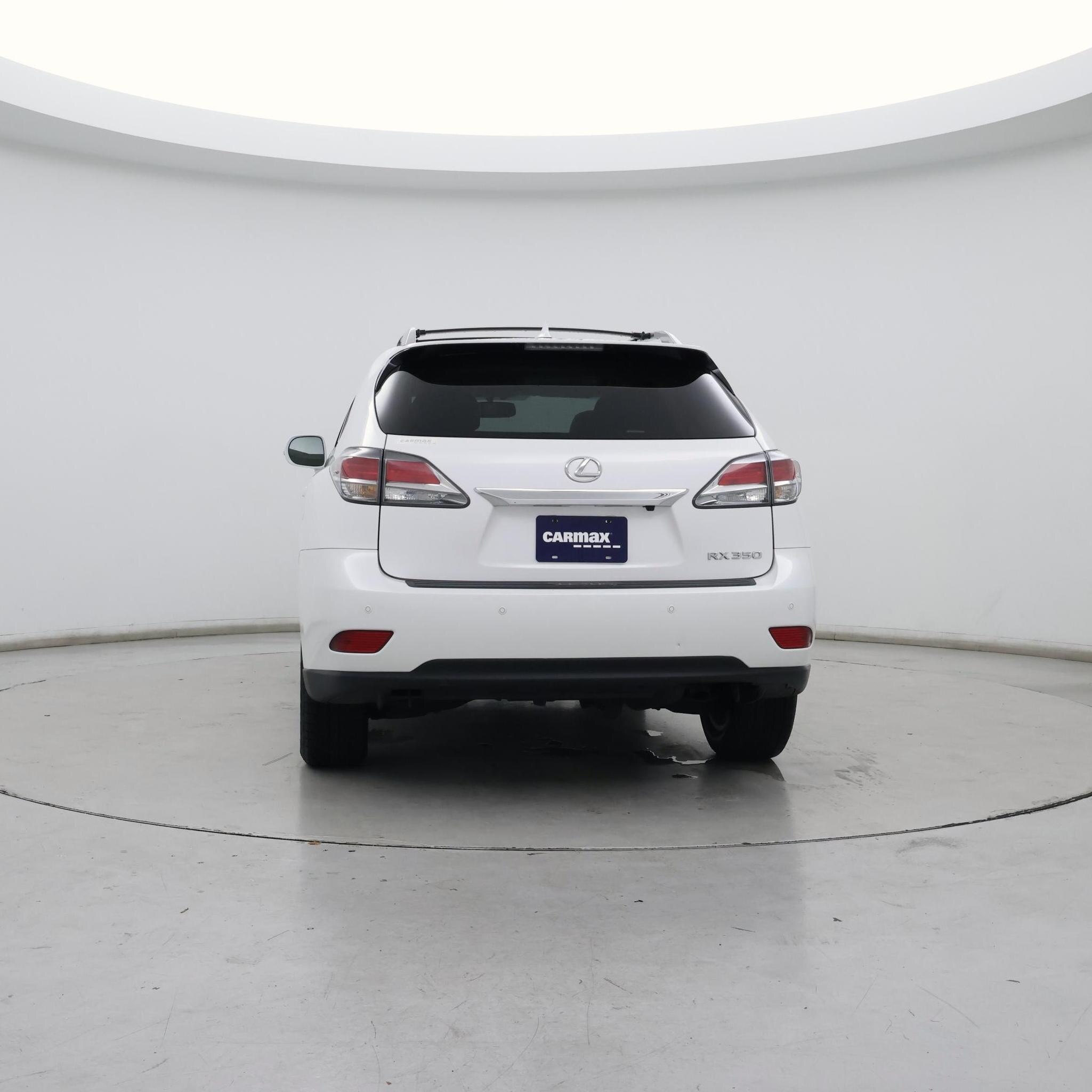 Thumbnail: 2015 Lexus RX - 6