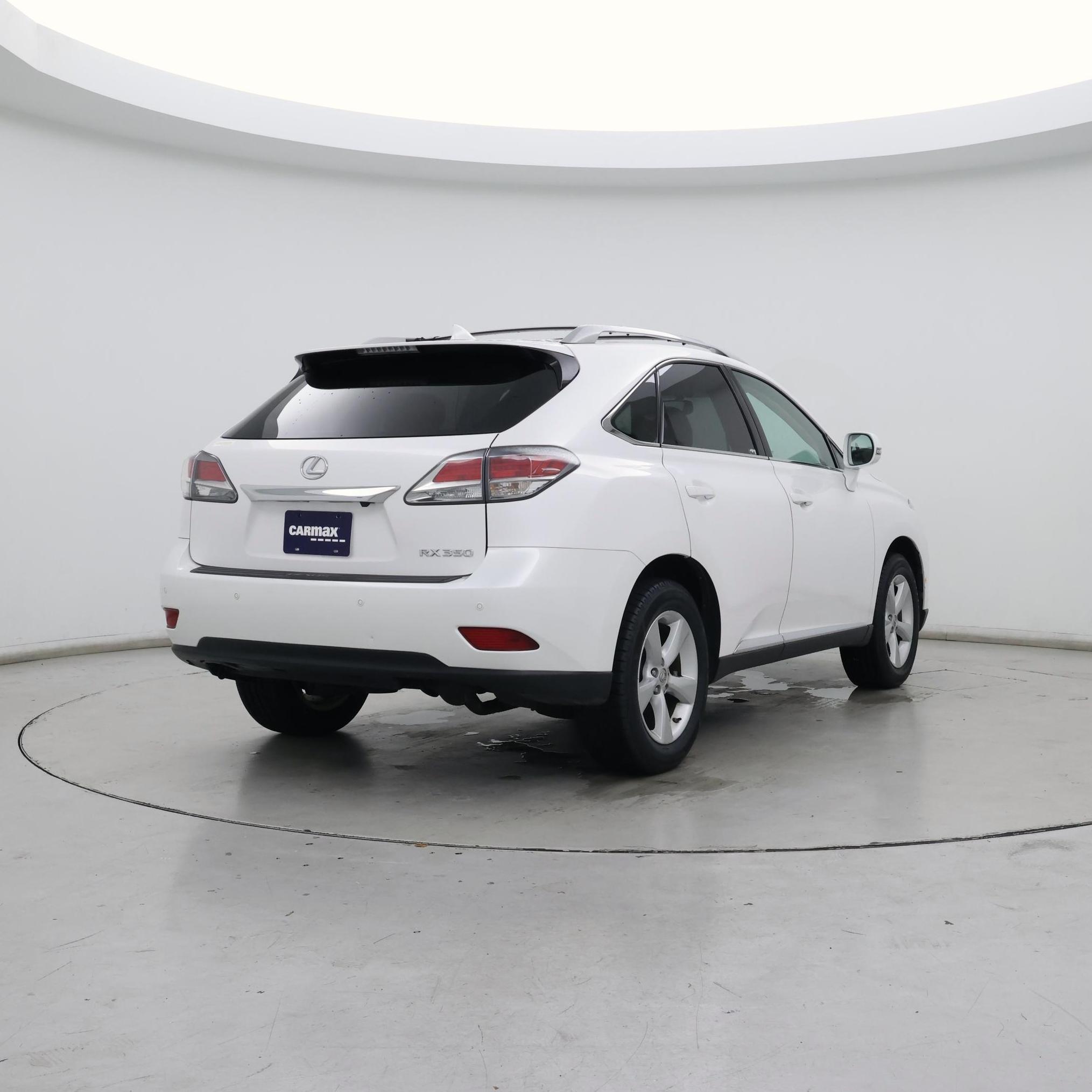 Thumbnail: 2015 Lexus RX - 8