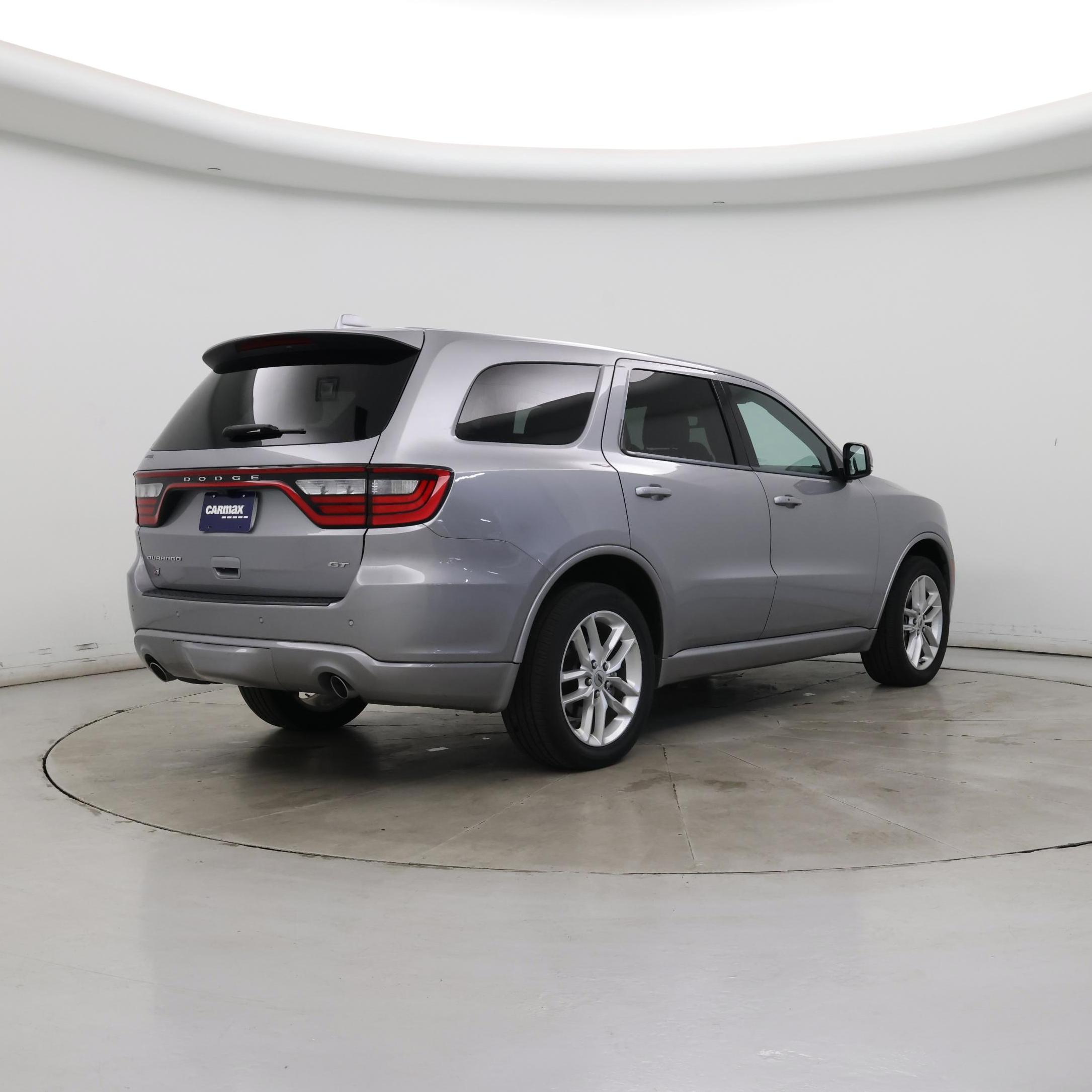 Thumbnail: 2021 Dodge Durango - 8