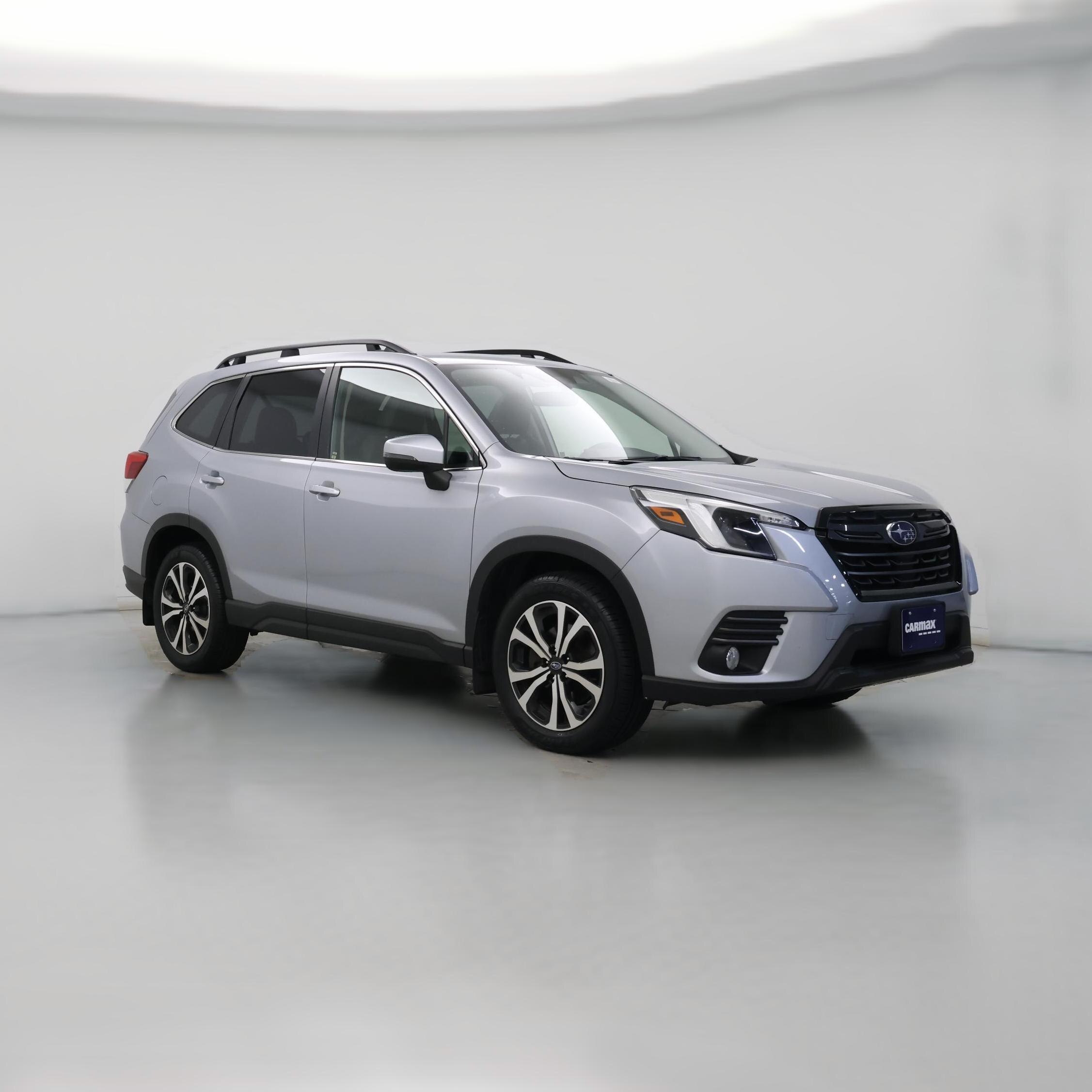 Thumbnail: 2022 Subaru Forester - 1