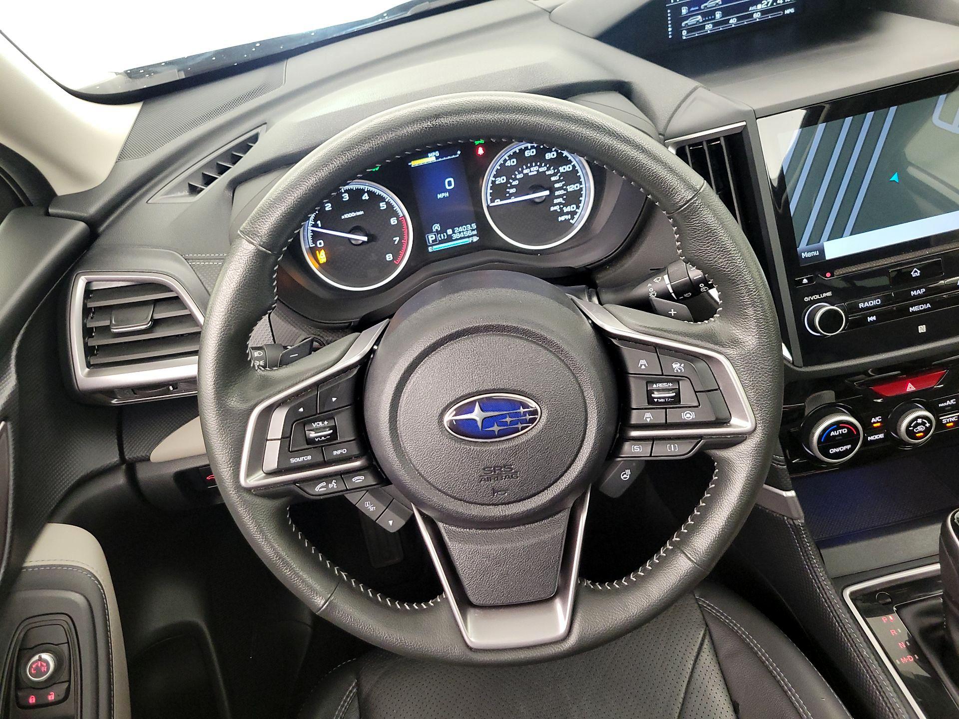 Thumbnail: 2022 Subaru Forester - 10