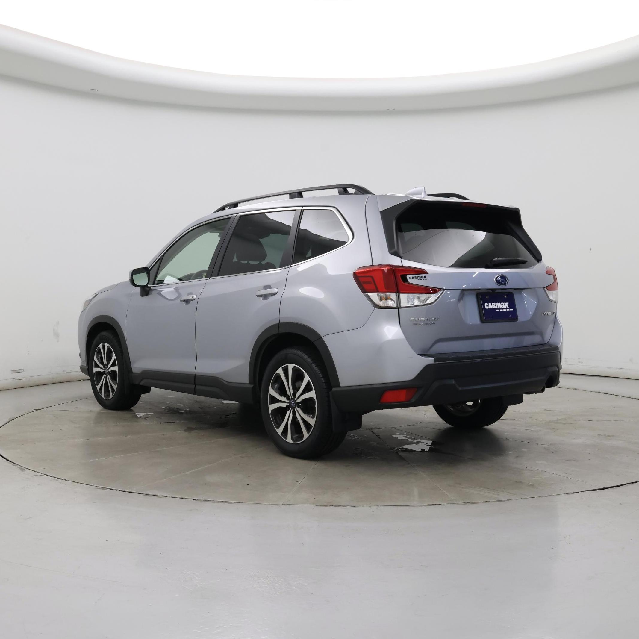 Thumbnail: 2022 Subaru Forester - 2
