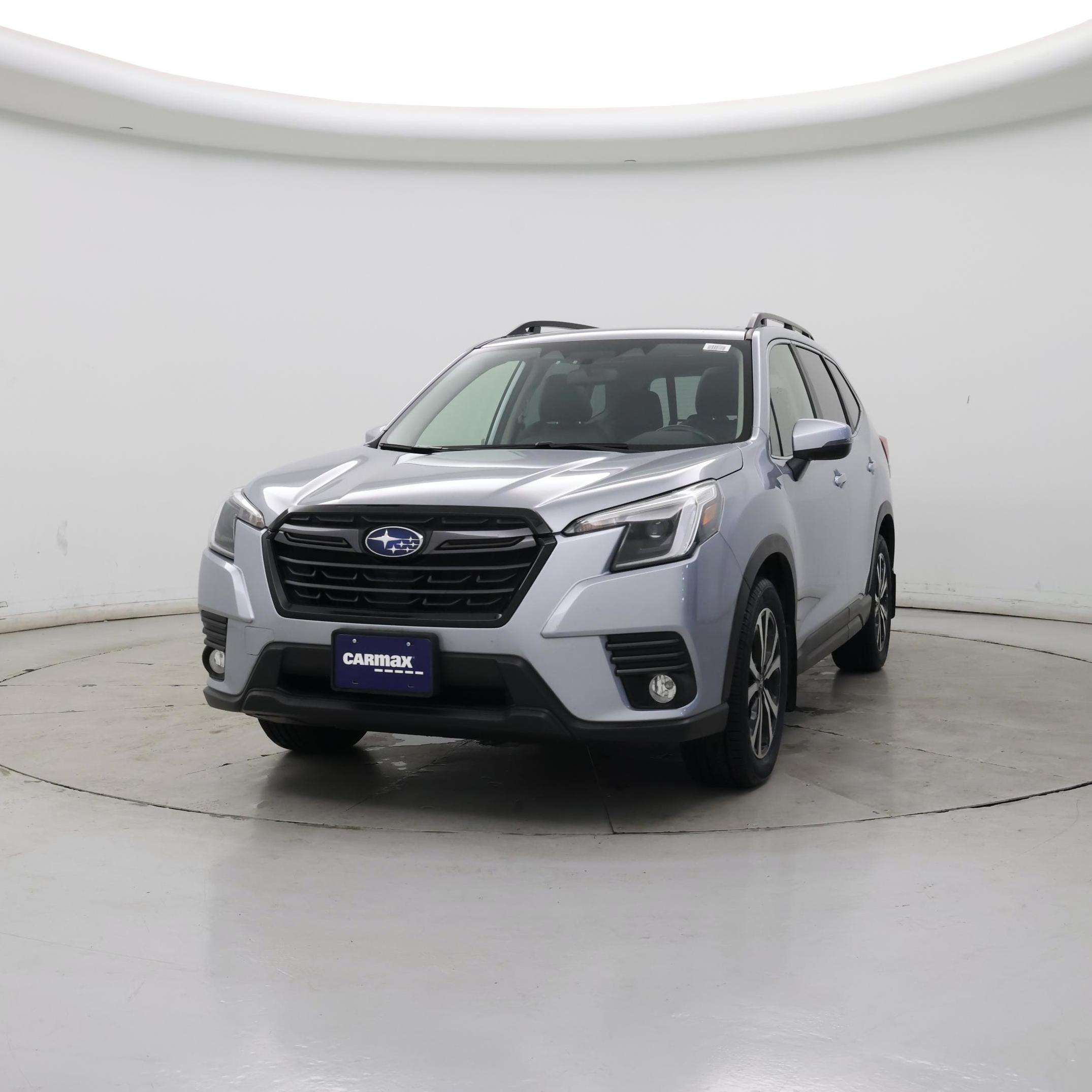 Thumbnail: 2022 Subaru Forester - 4