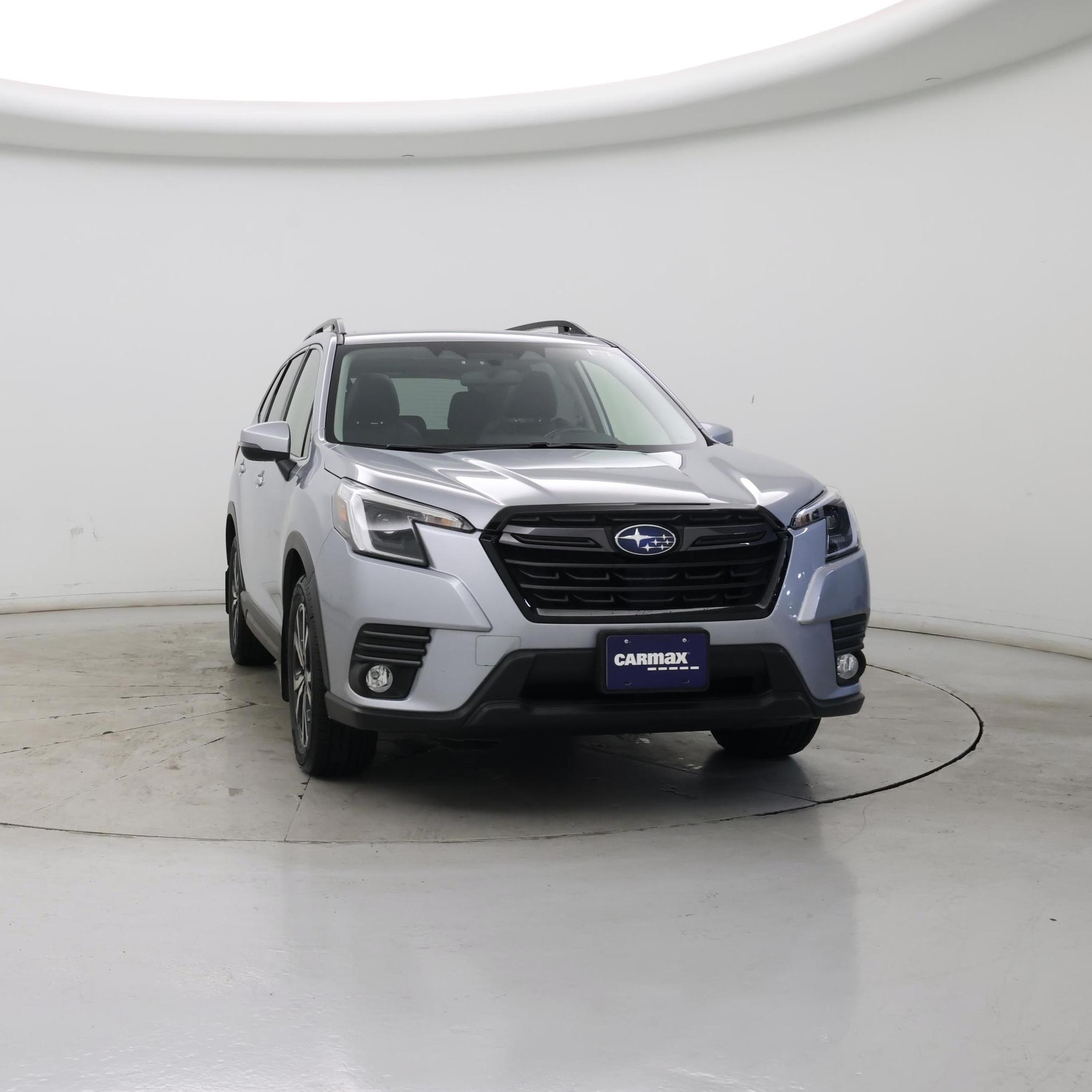Thumbnail: 2022 Subaru Forester - 5