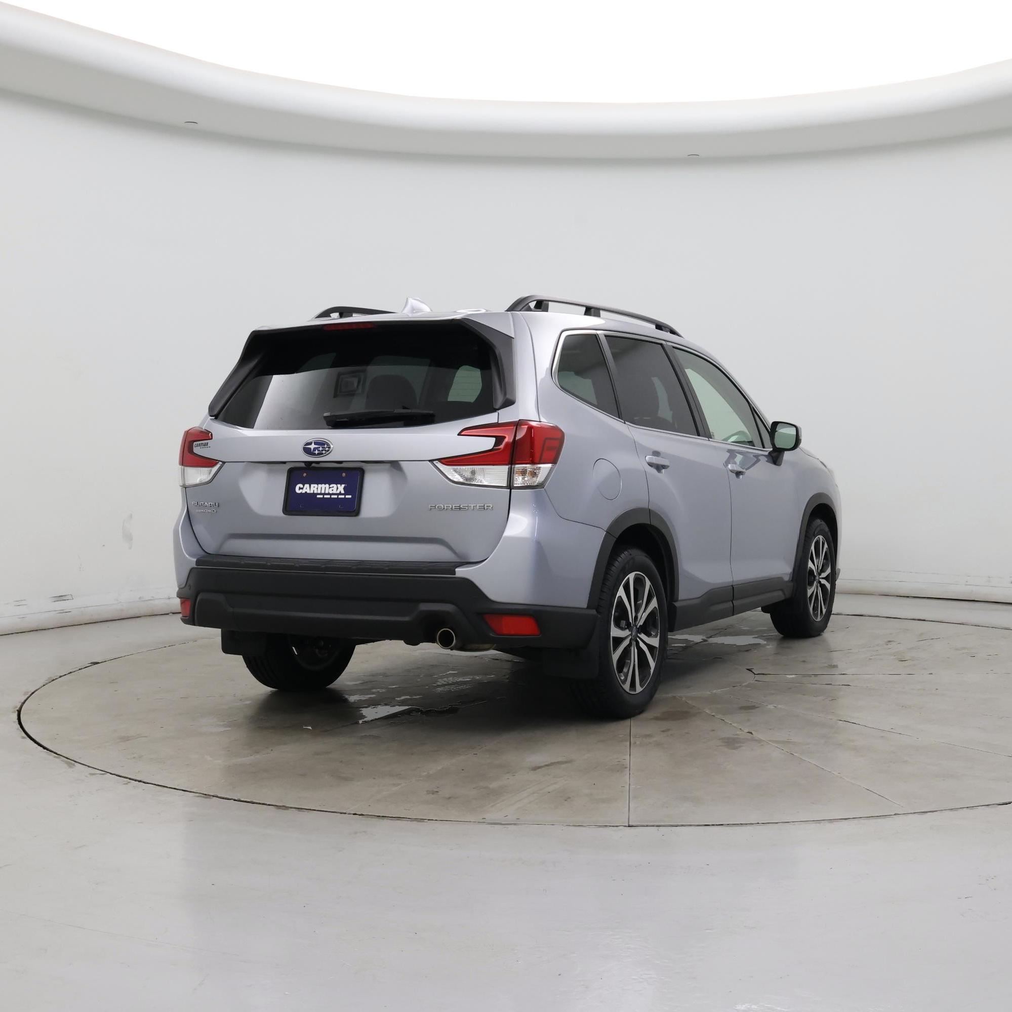 Thumbnail: 2022 Subaru Forester - 8