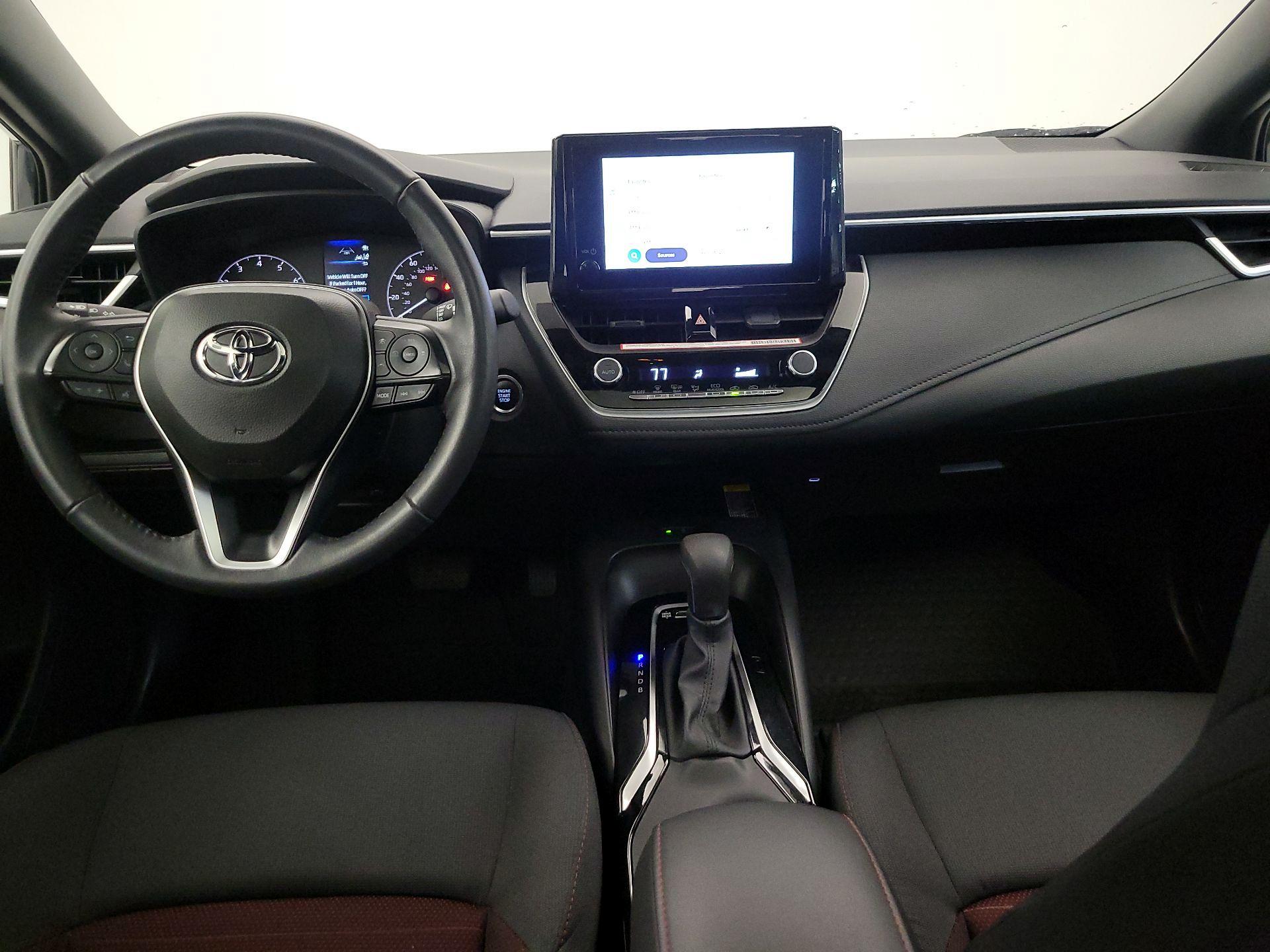 Thumbnail: 2024 Toyota Corolla - 9