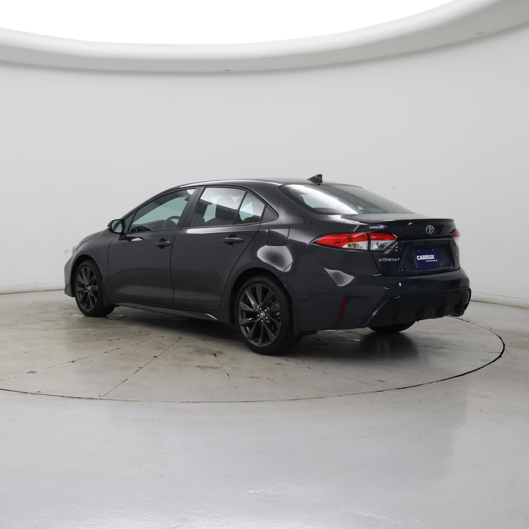 Thumbnail: 2024 Toyota Corolla - 2