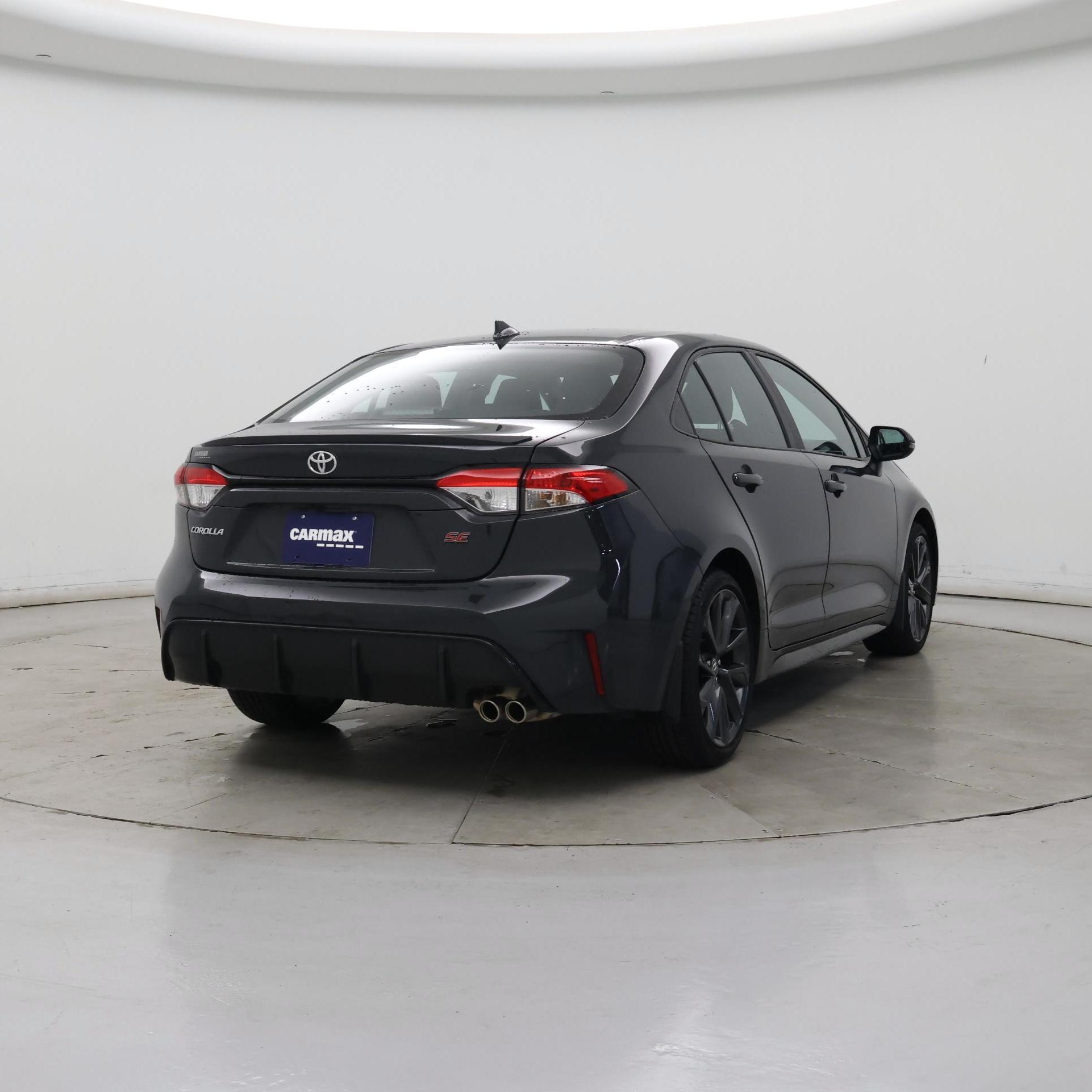 Thumbnail: 2024 Toyota Corolla - 8