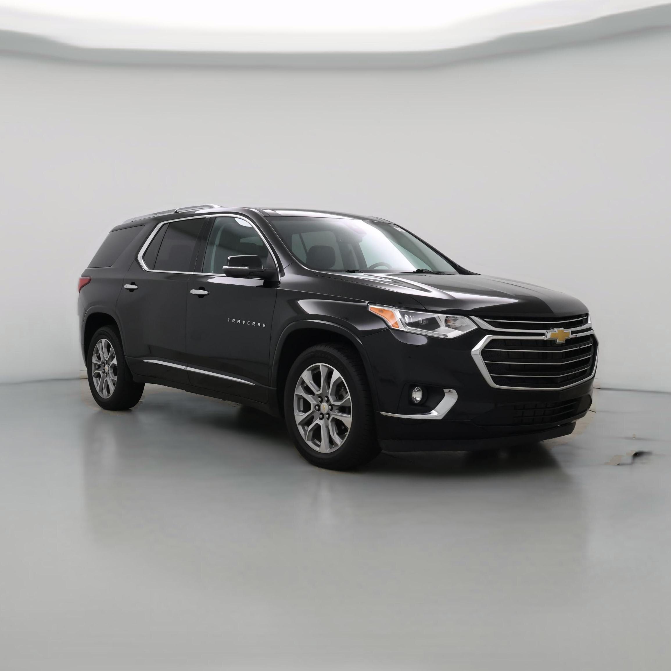 Thumbnail: 2021 Chevrolet Traverse - 1