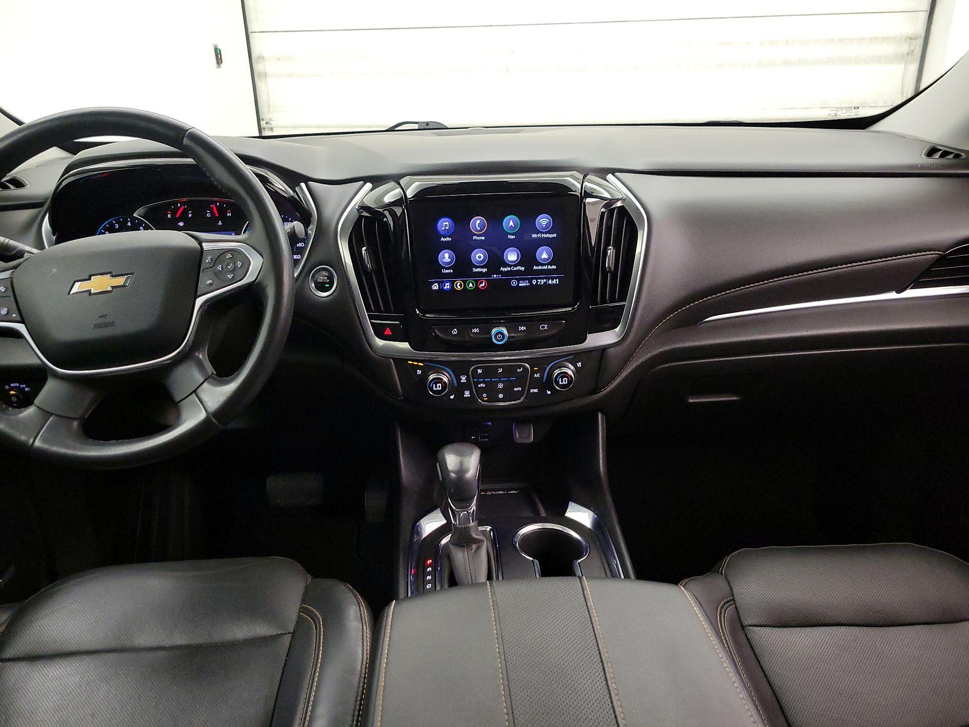 Thumbnail: 2021 Chevrolet Traverse - 9