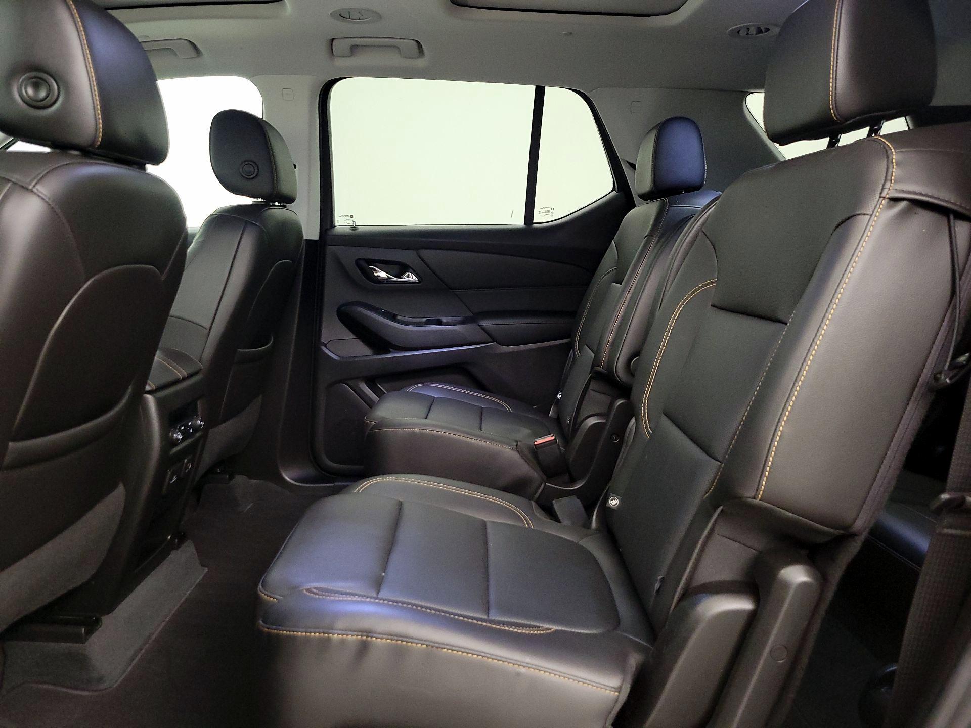 Thumbnail: 2021 Chevrolet Traverse - 20