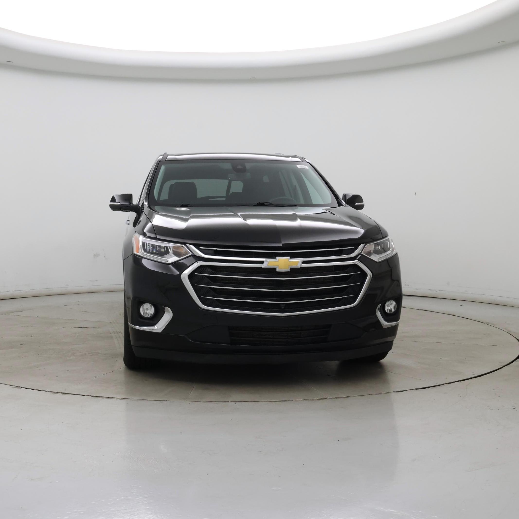 Thumbnail: 2021 Chevrolet Traverse - 5