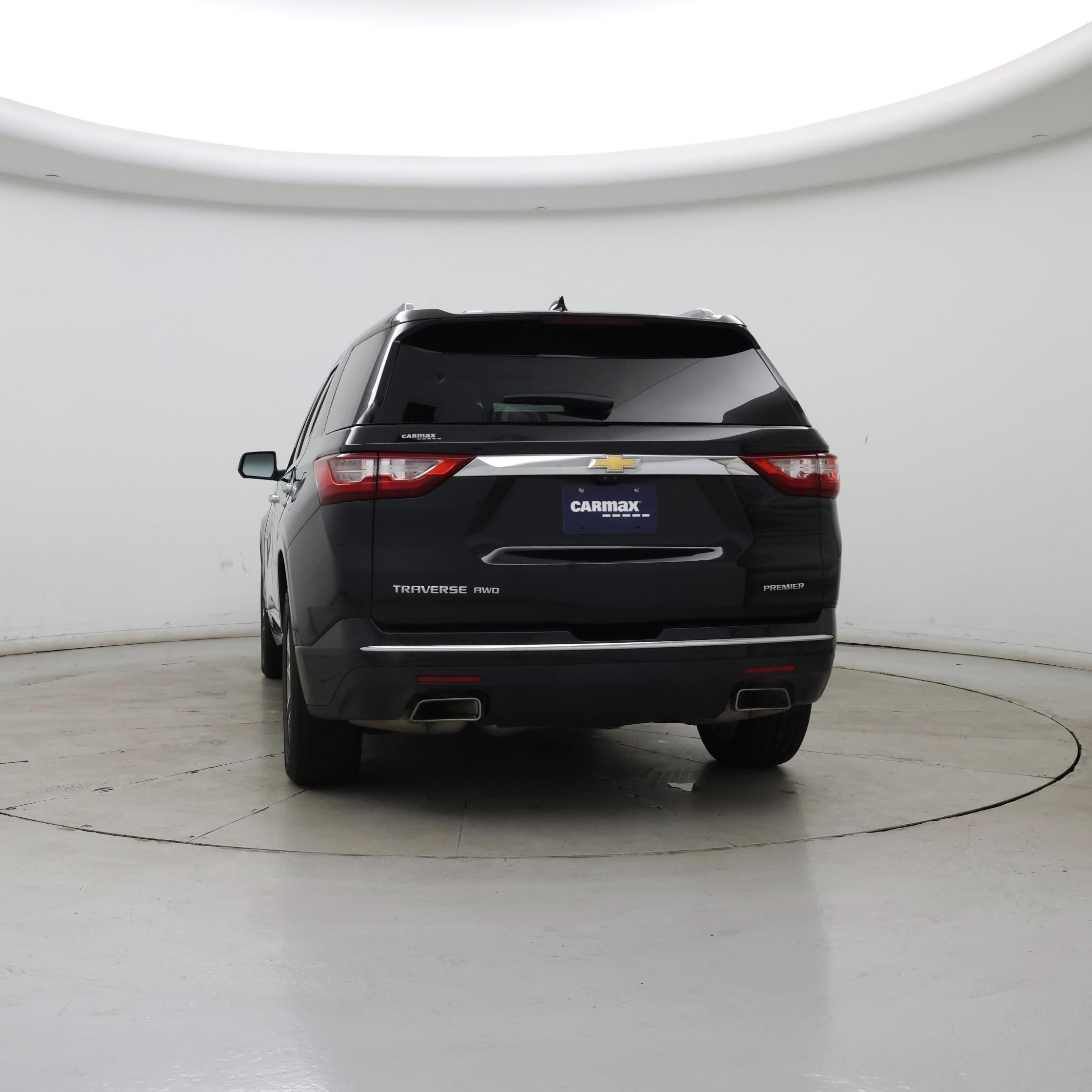 Thumbnail: 2021 Chevrolet Traverse - 6