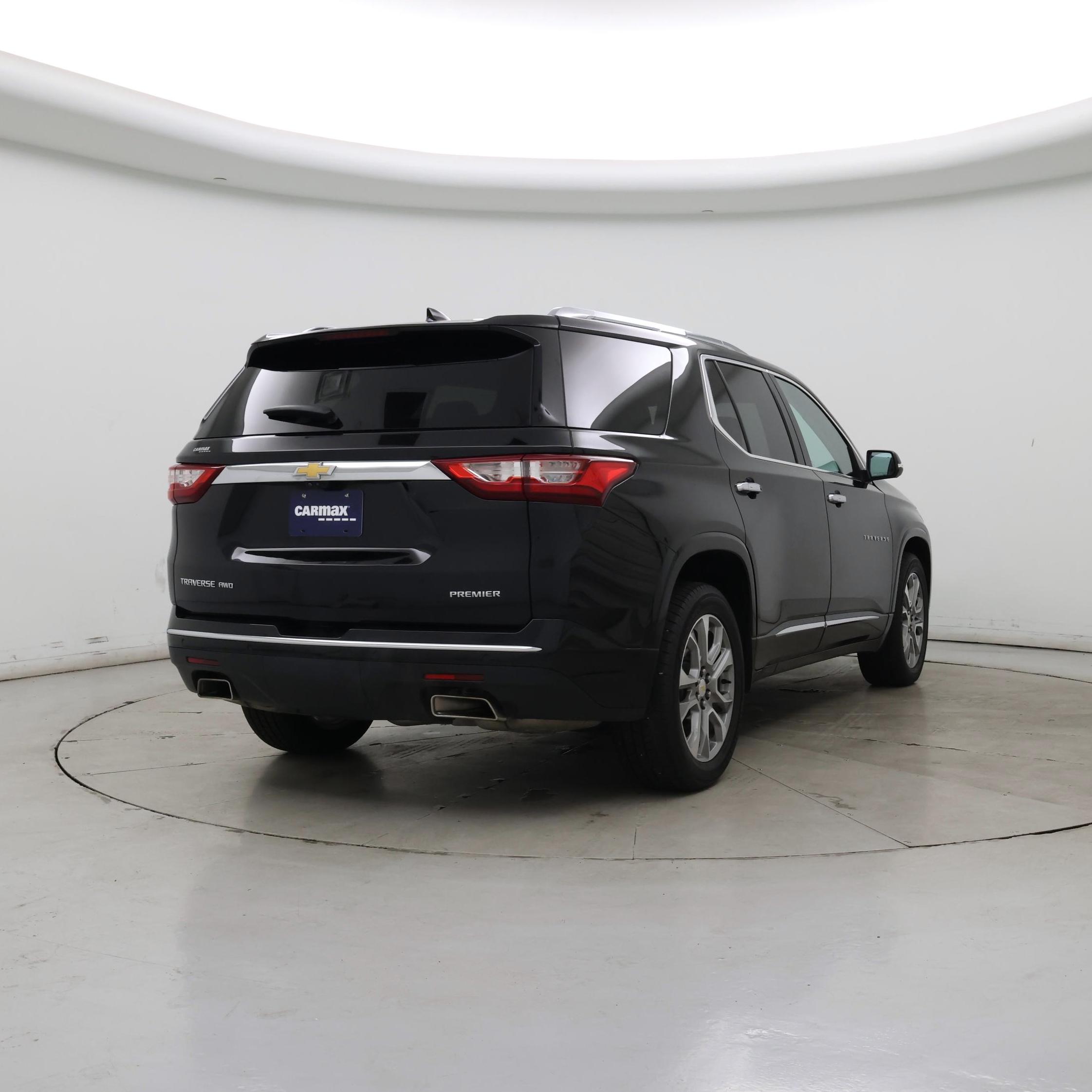 Thumbnail: 2021 Chevrolet Traverse - 8