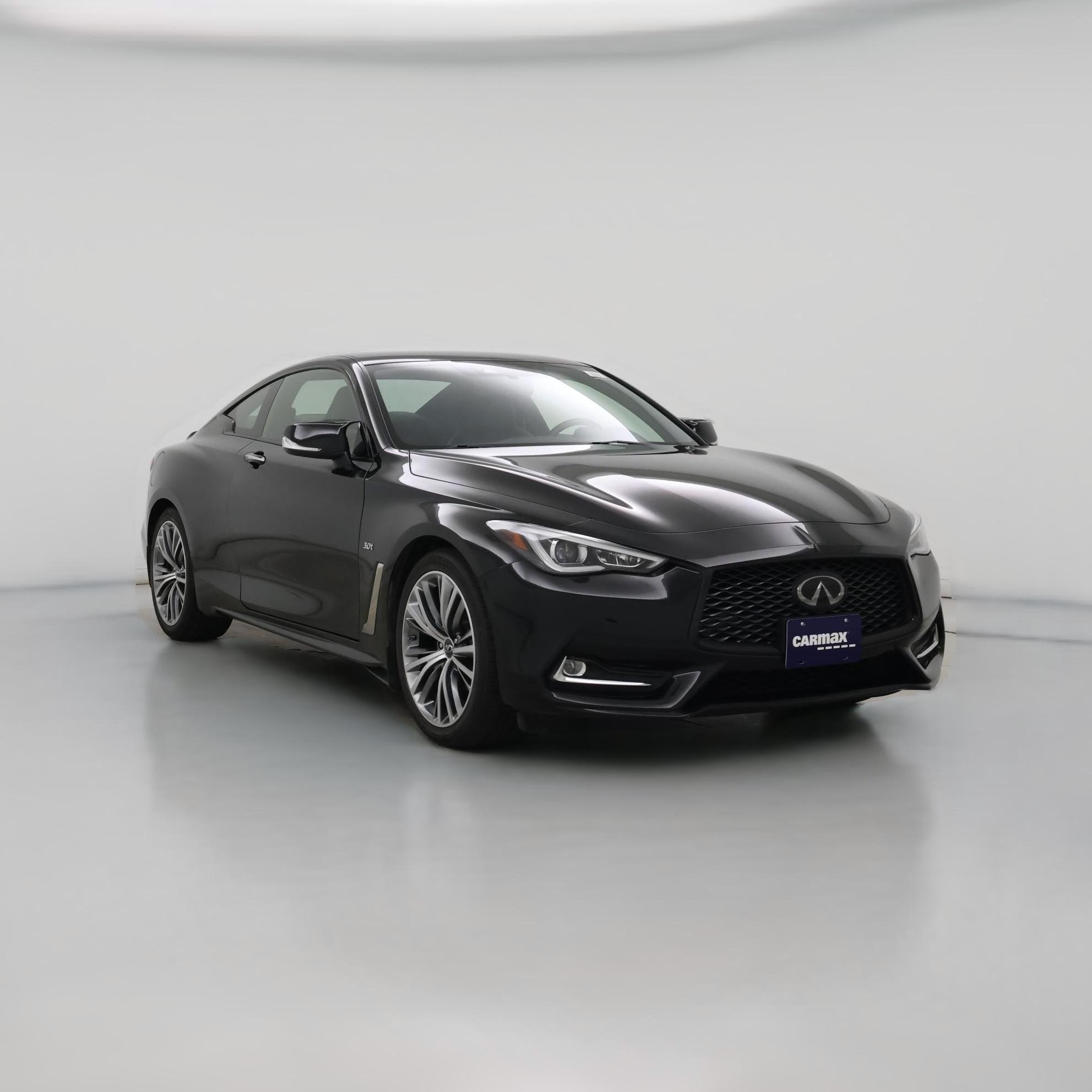 Thumbnail: 2020 INFINITI Q60 - 1