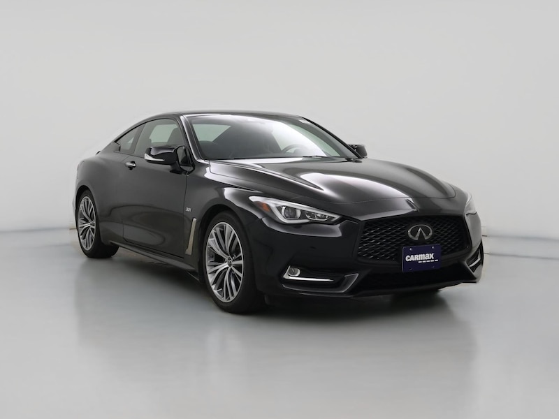 2020 INFINITI Q60 Luxe -
                  White Marsh, MD