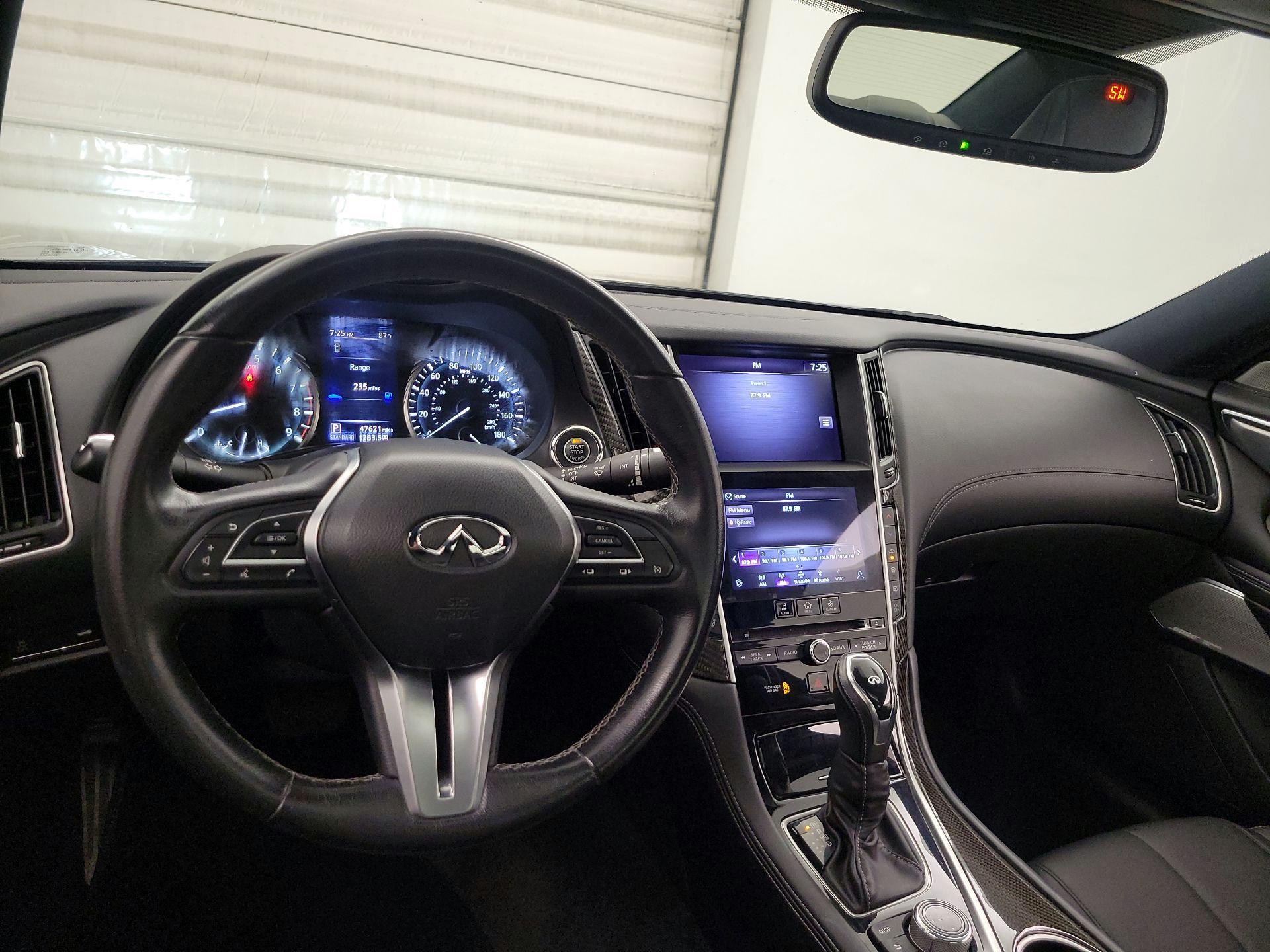 Thumbnail: 2020 INFINITI Q60 - 9