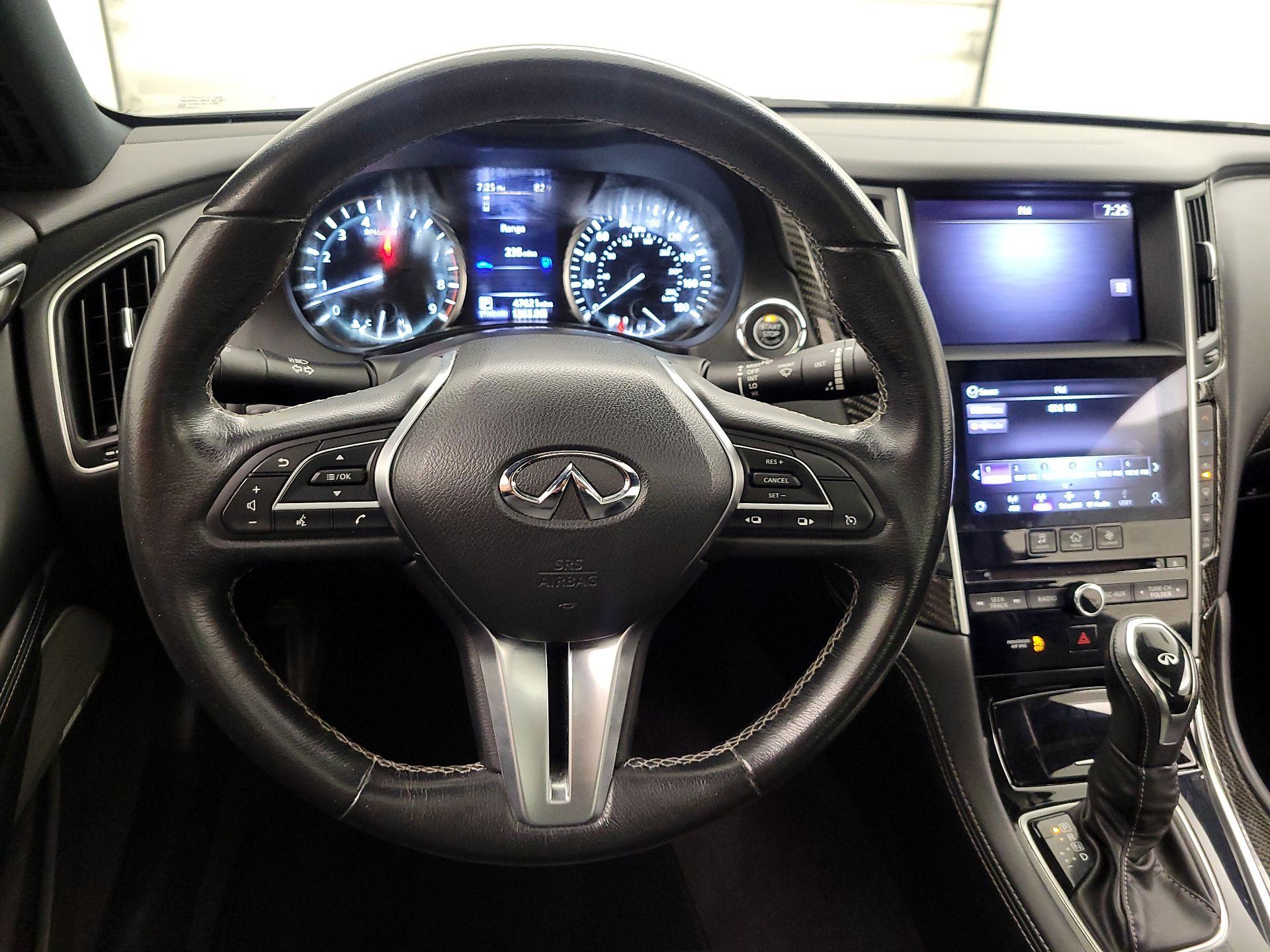 Thumbnail: 2020 INFINITI Q60 - 10