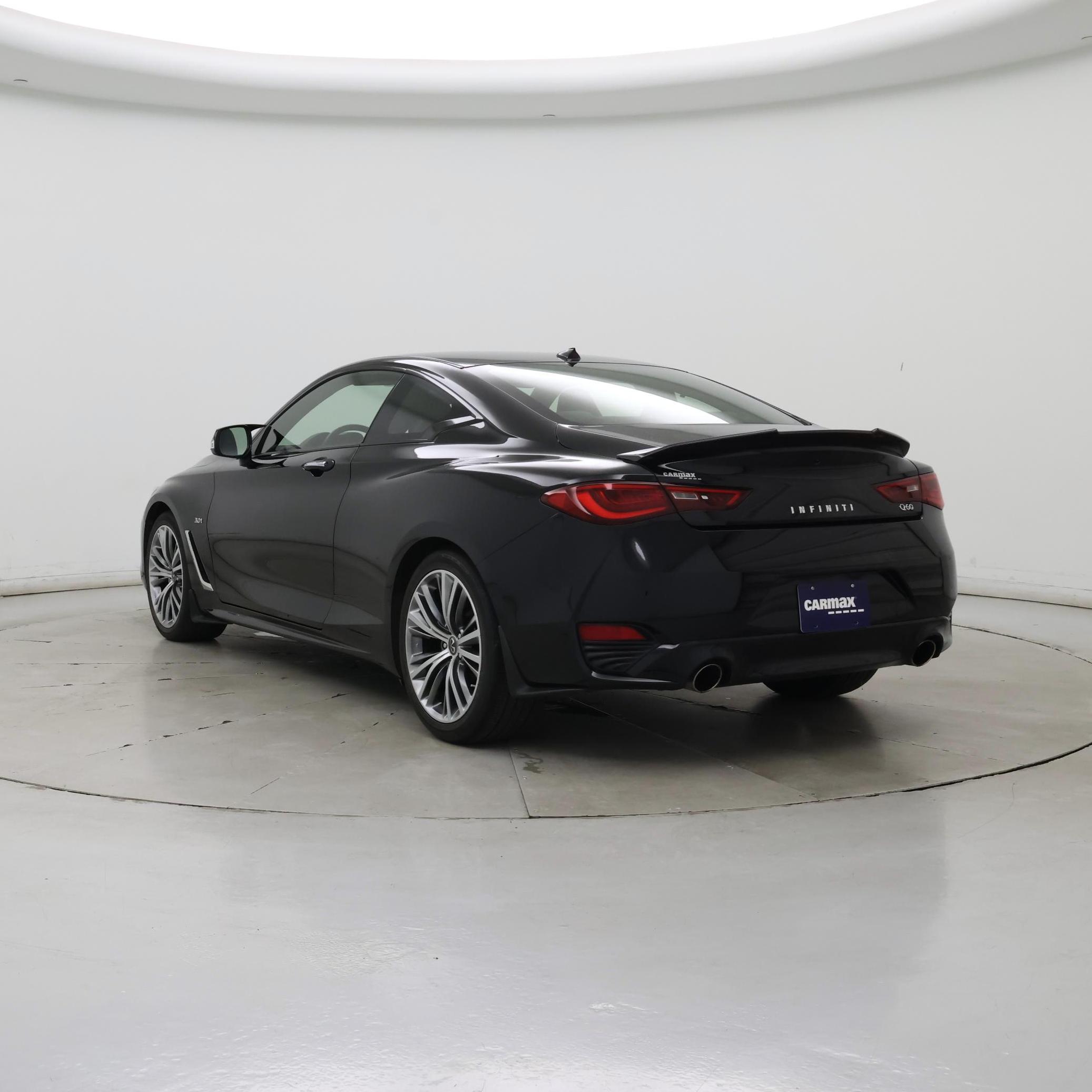 Thumbnail: 2020 INFINITI Q60 - 2