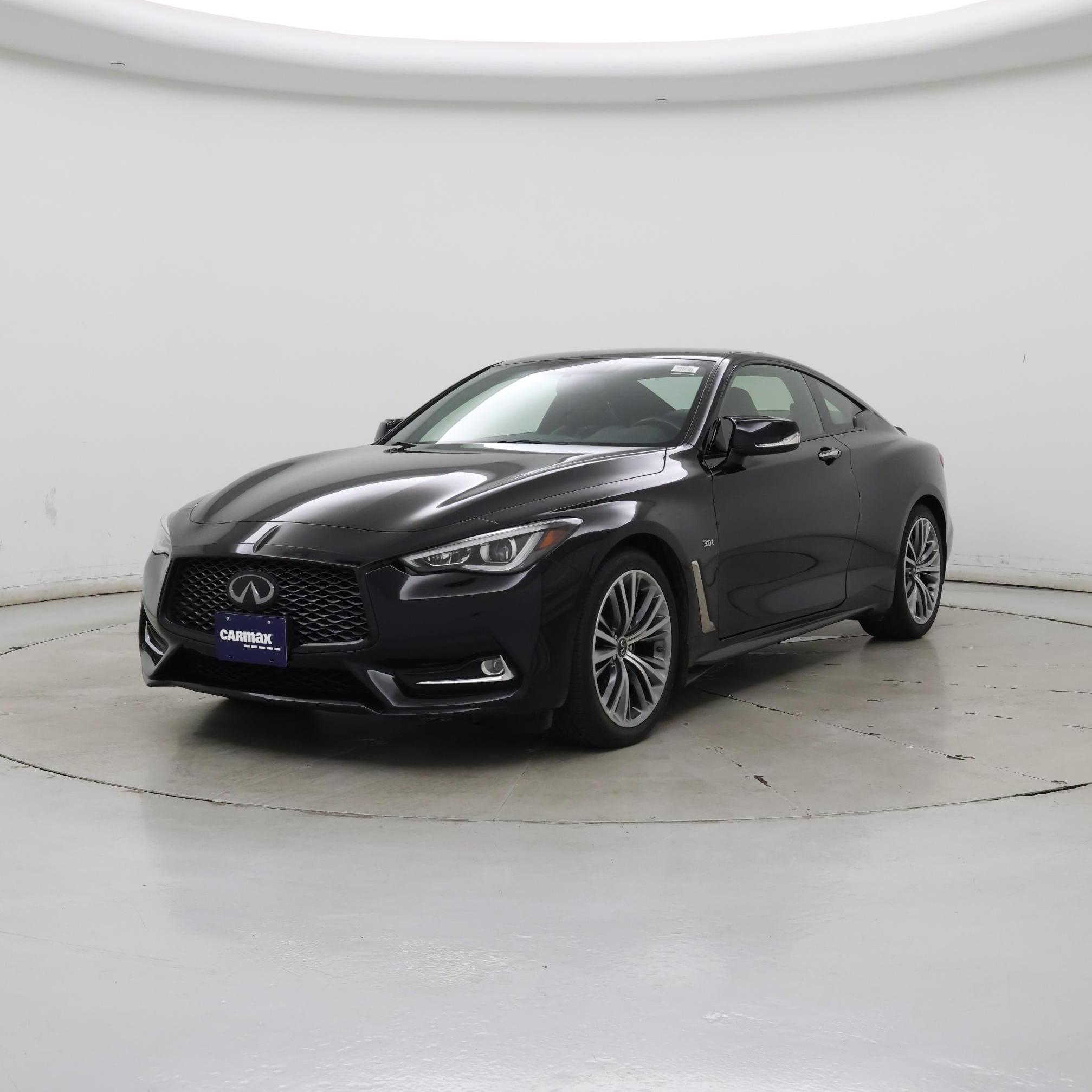 Thumbnail: 2020 INFINITI Q60 - 4