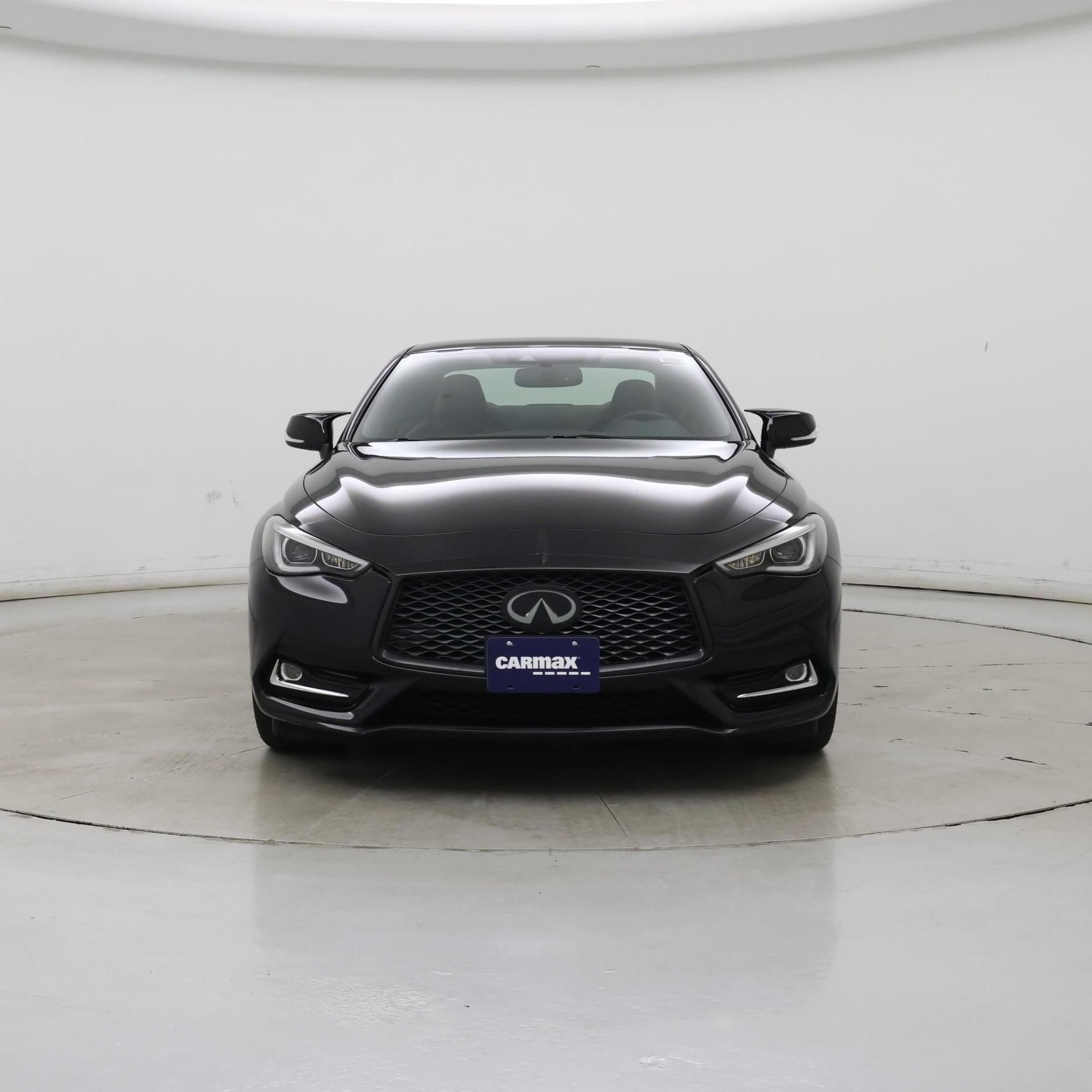 Thumbnail: 2020 INFINITI Q60 - 5