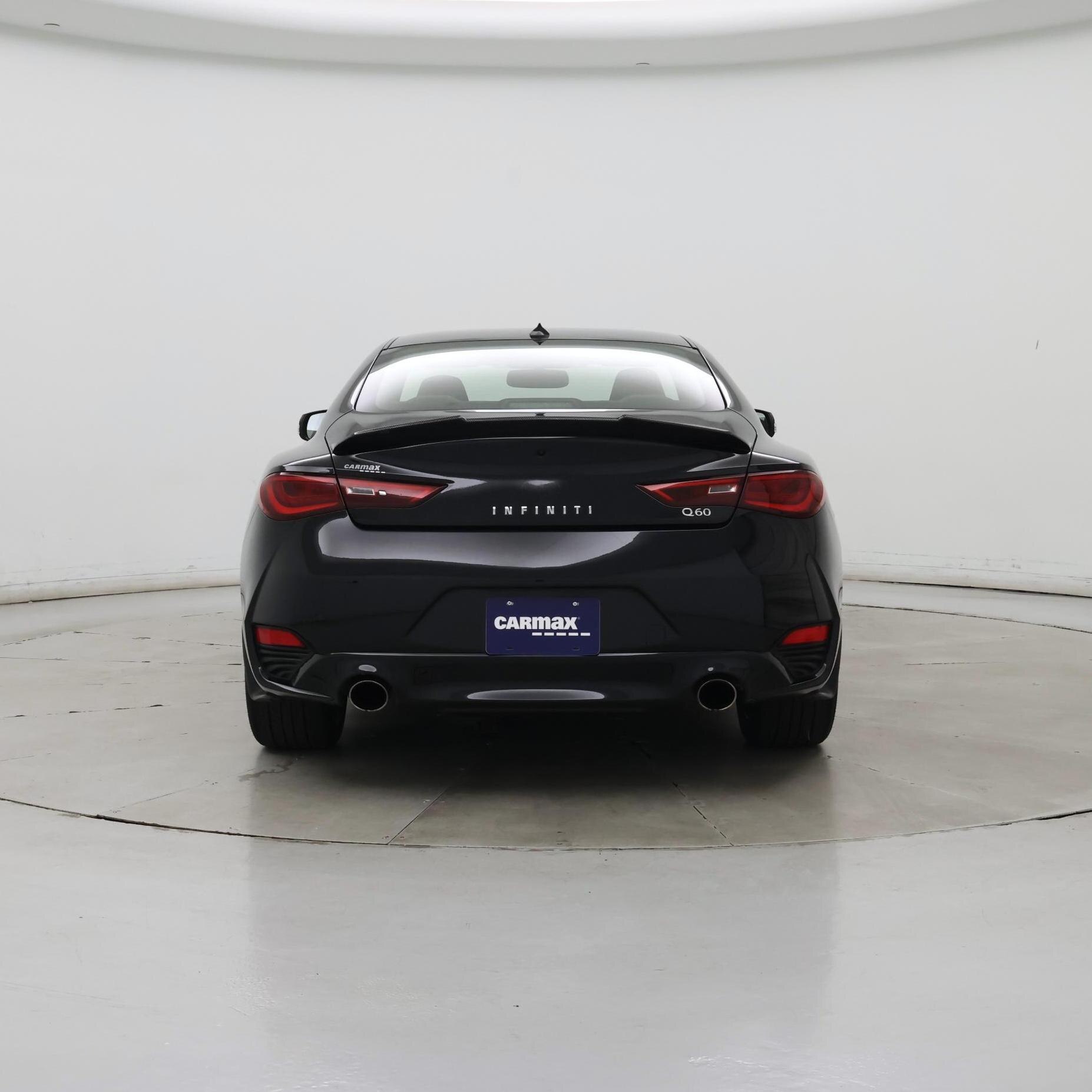 Thumbnail: 2020 INFINITI Q60 - 6