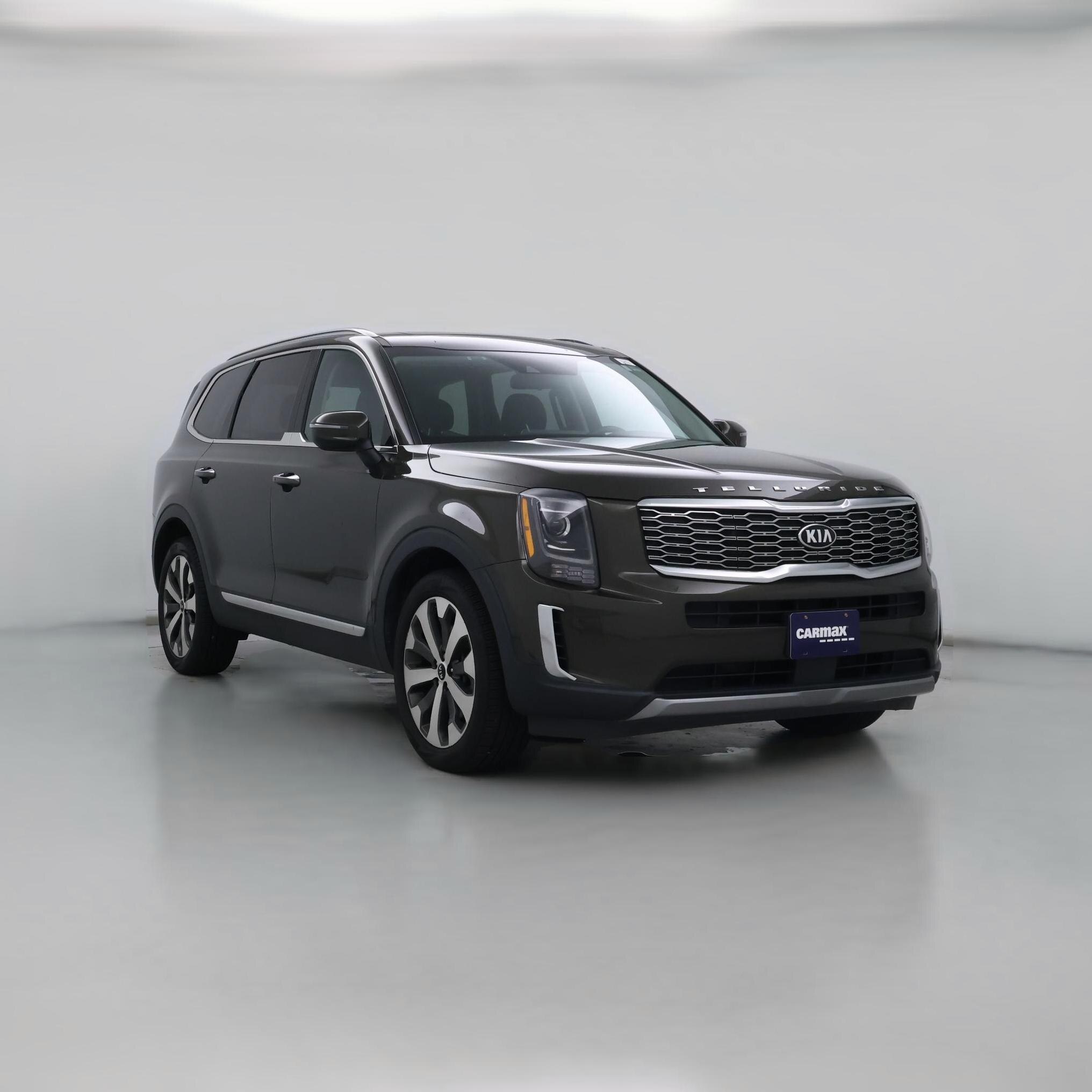 Thumbnail: 2021 Kia Telluride - 1