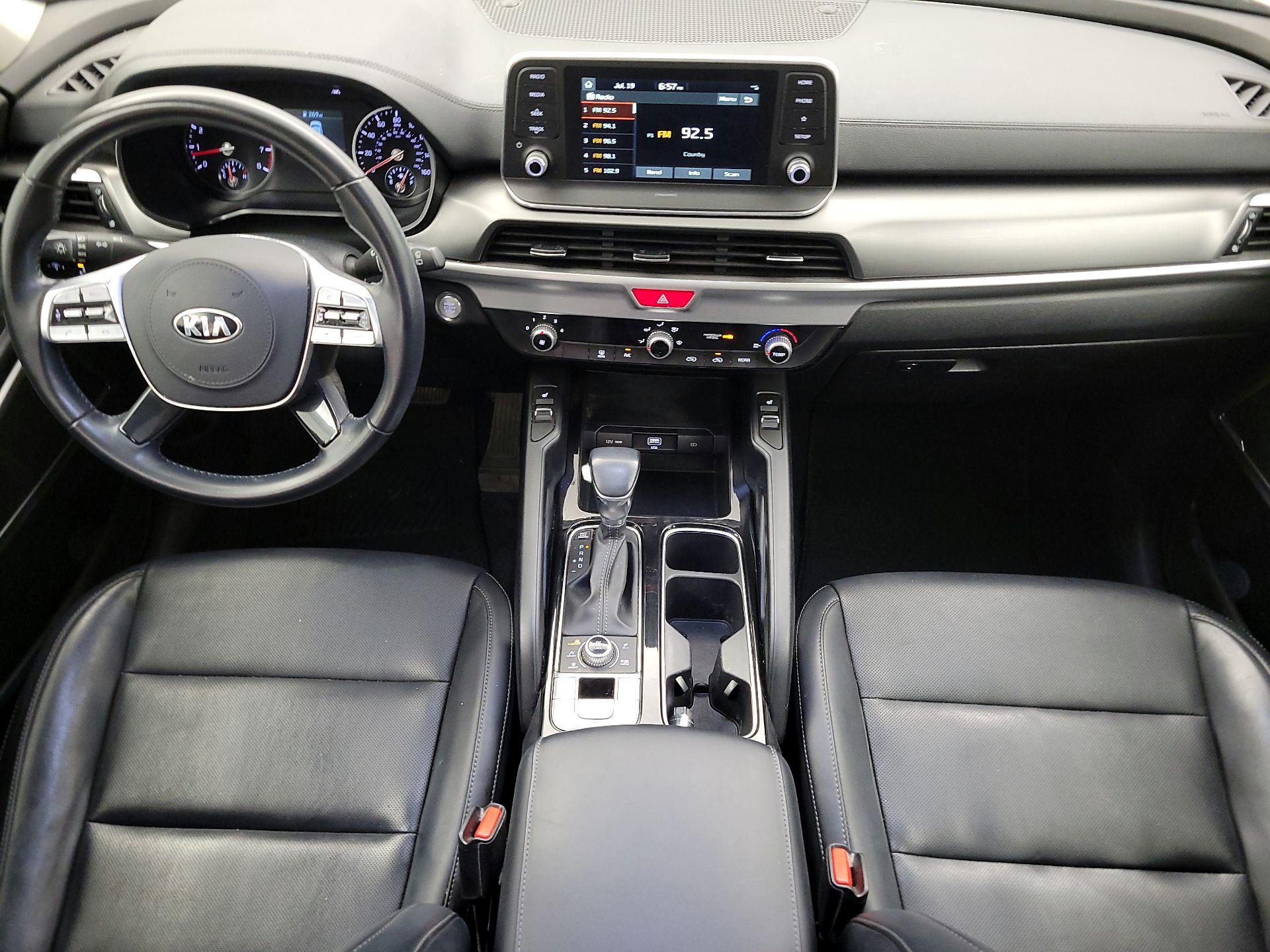 Thumbnail: 2021 Kia Telluride - 9