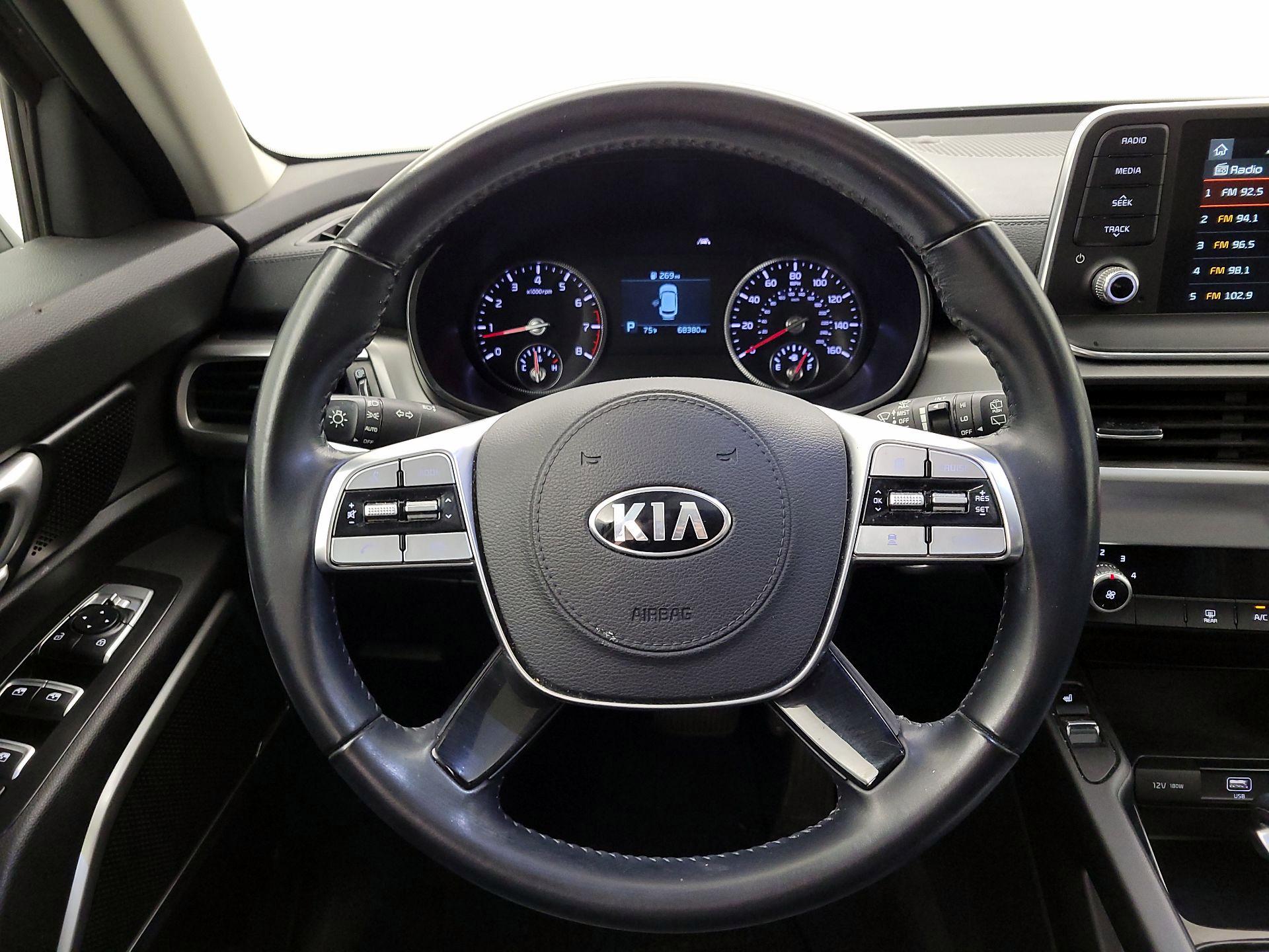 Thumbnail: 2021 Kia Telluride - 10