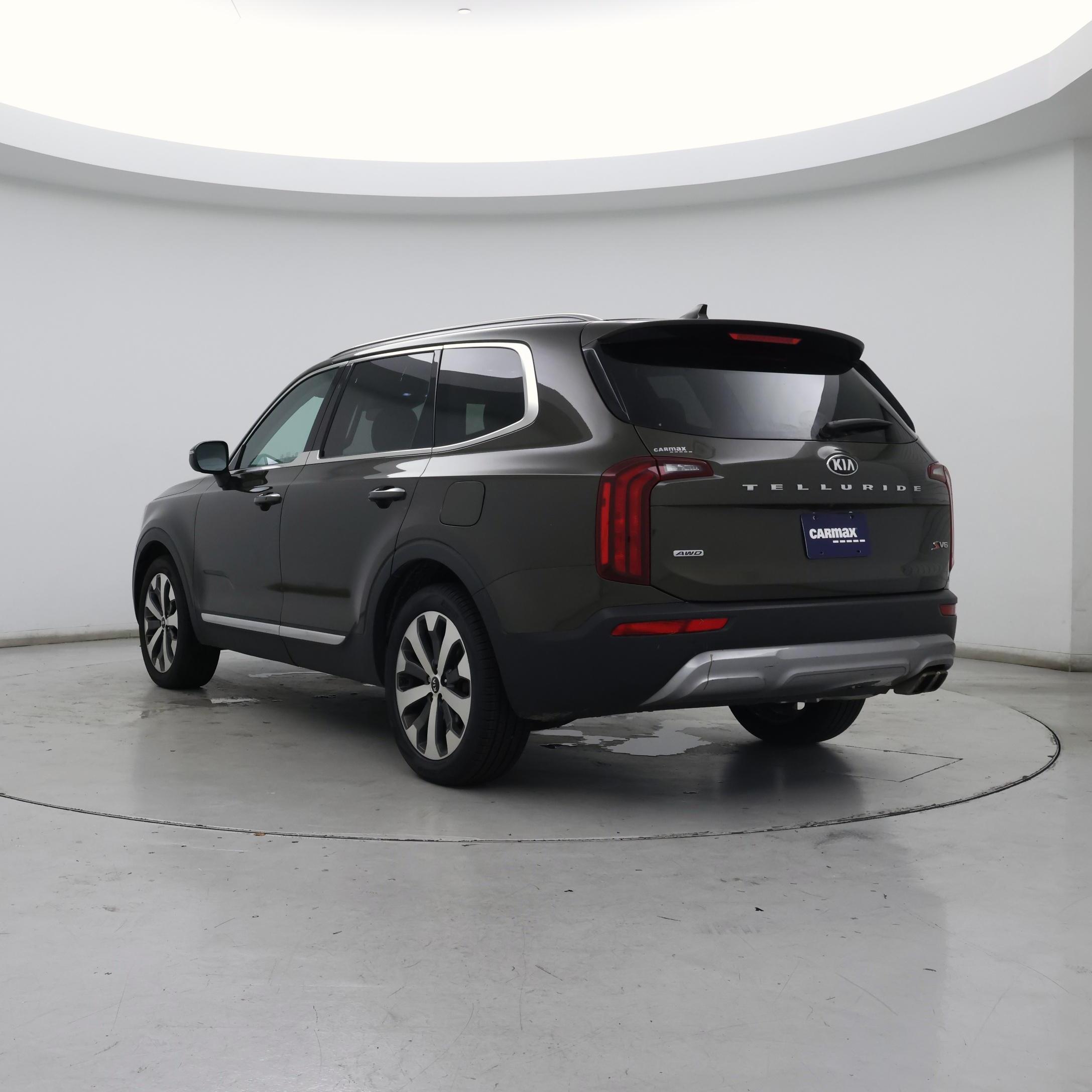 Thumbnail: 2021 Kia Telluride - 2