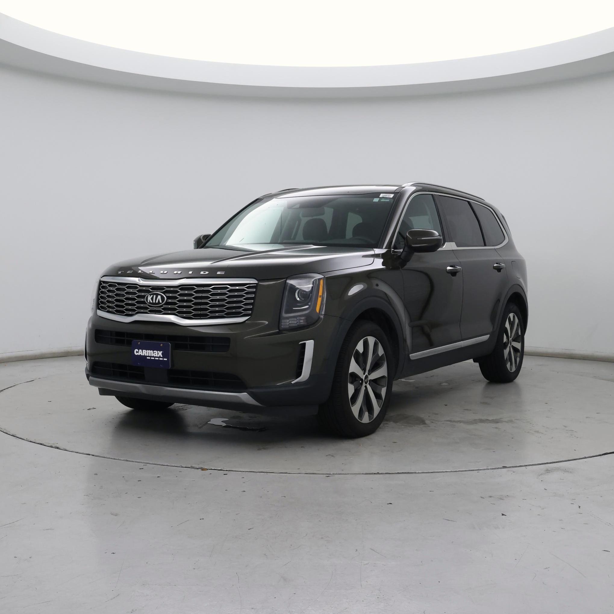 Thumbnail: 2021 Kia Telluride - 4