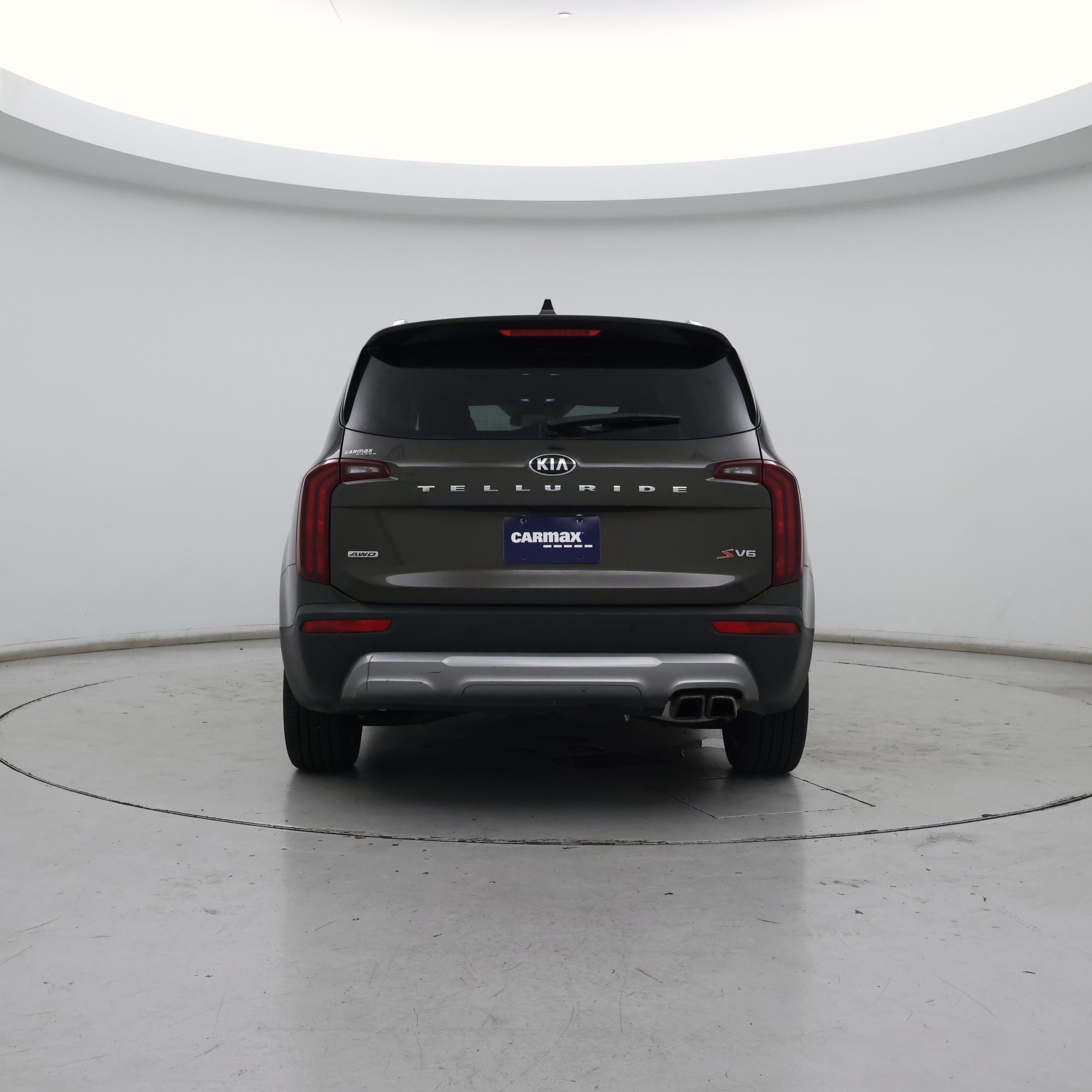 Thumbnail: 2021 Kia Telluride - 6