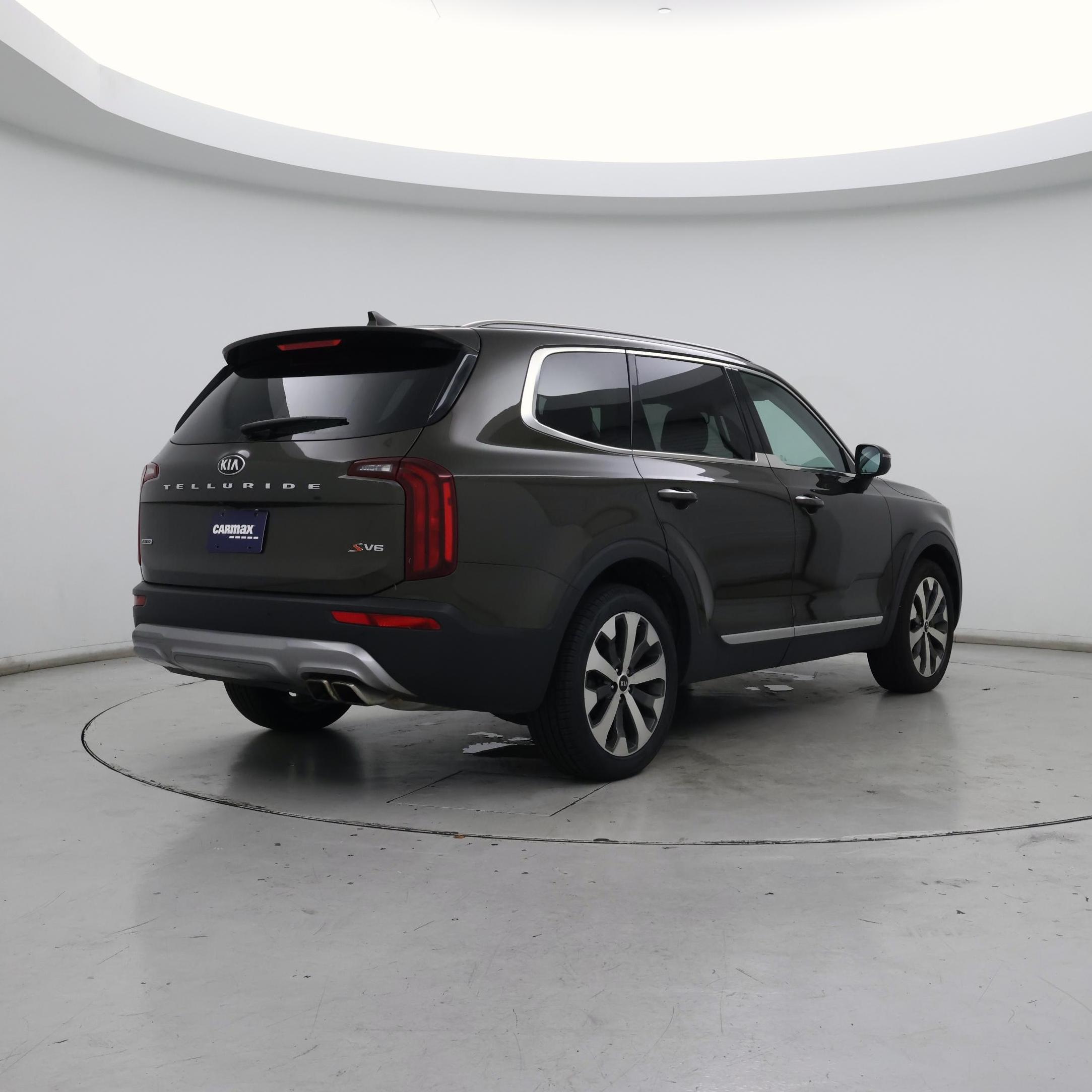 Thumbnail: 2021 Kia Telluride - 8