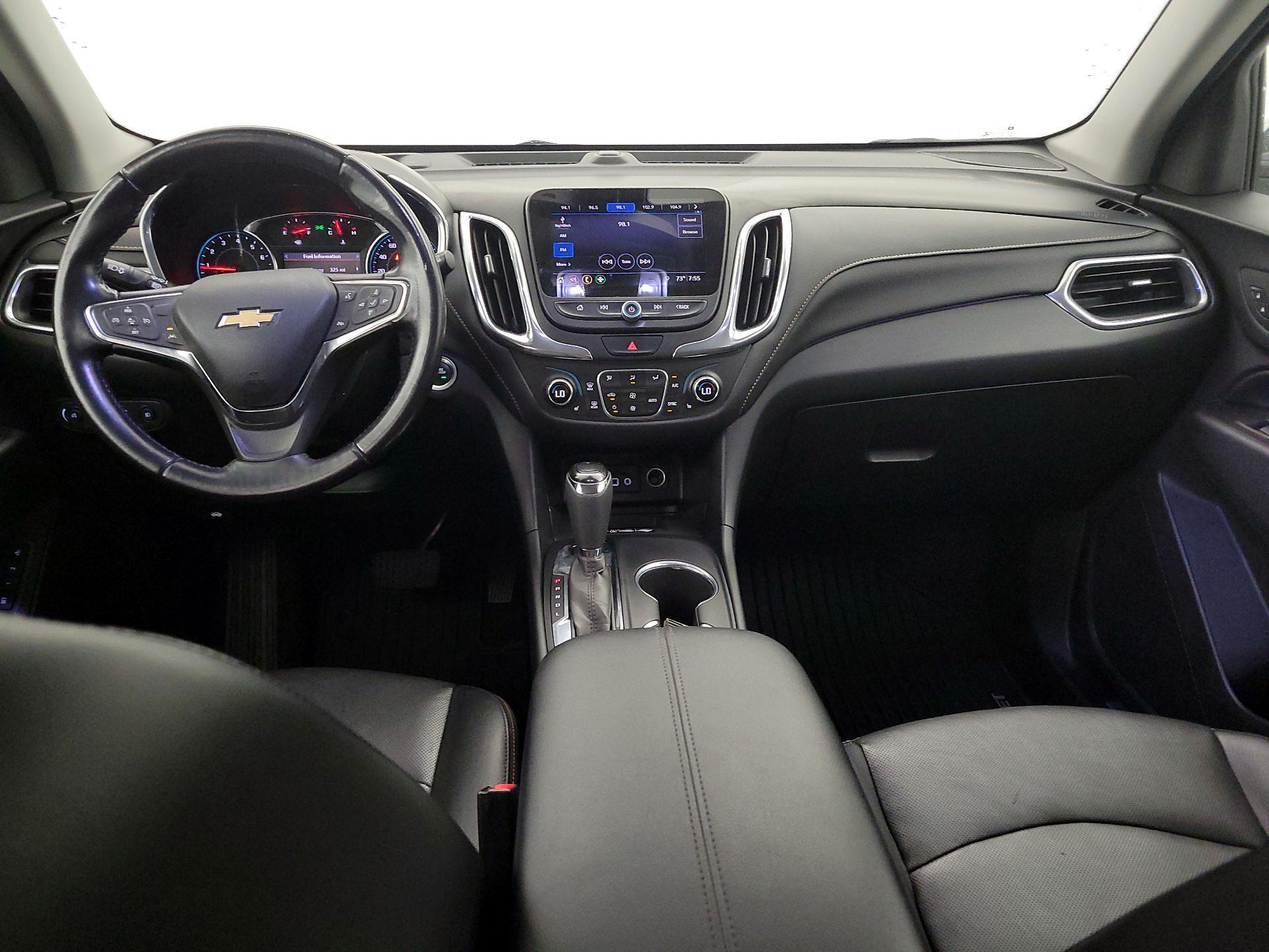 Thumbnail: 2020 Chevrolet Equinox - 9