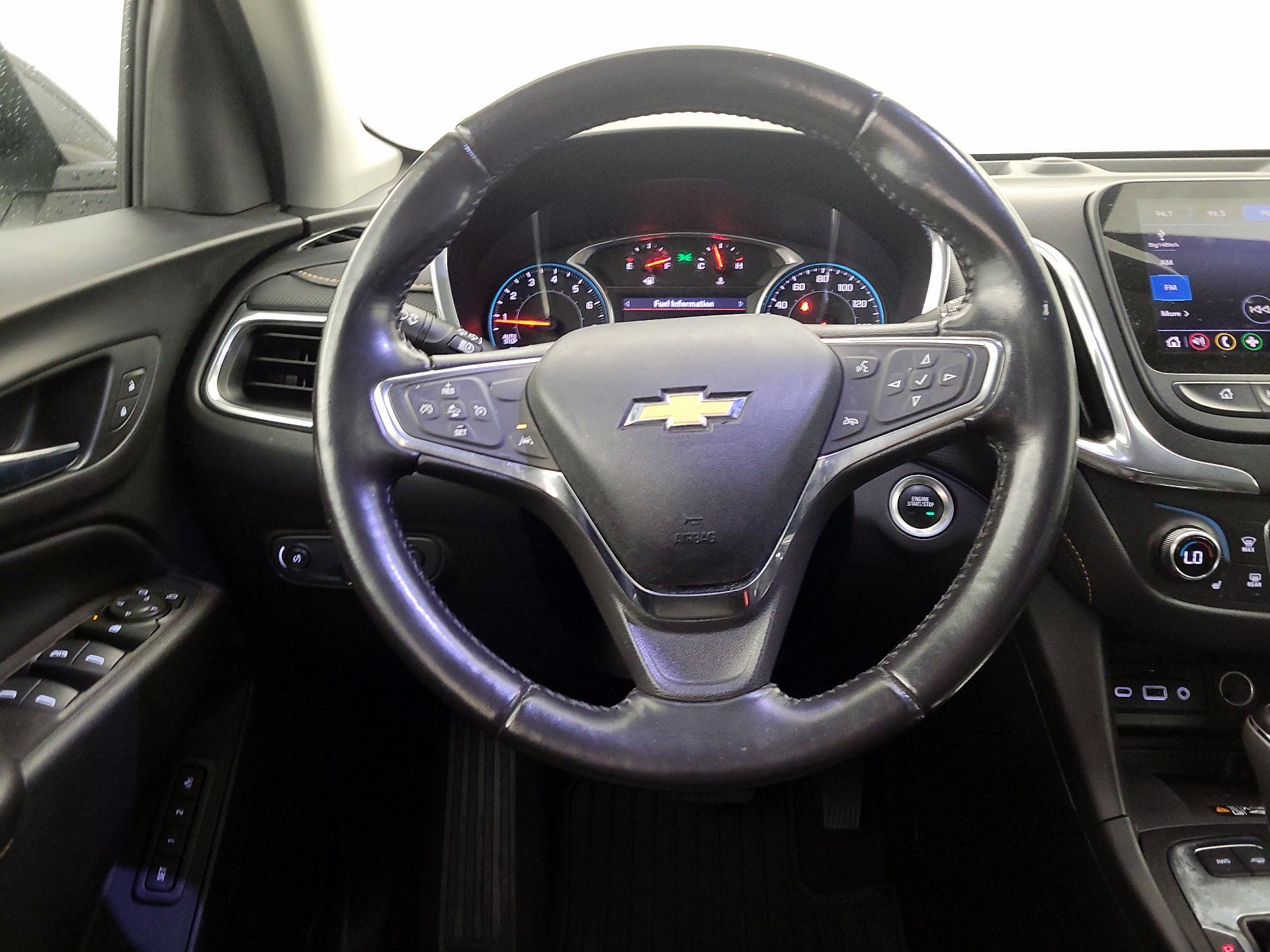 Thumbnail: 2020 Chevrolet Equinox - 10