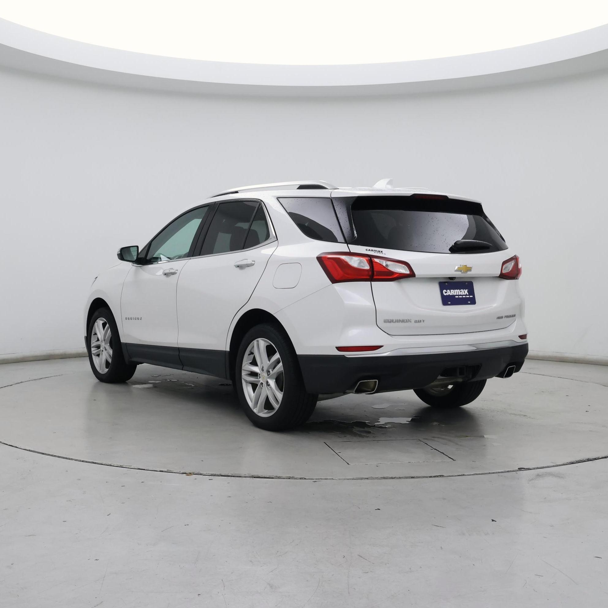 Thumbnail: 2020 Chevrolet Equinox - 2