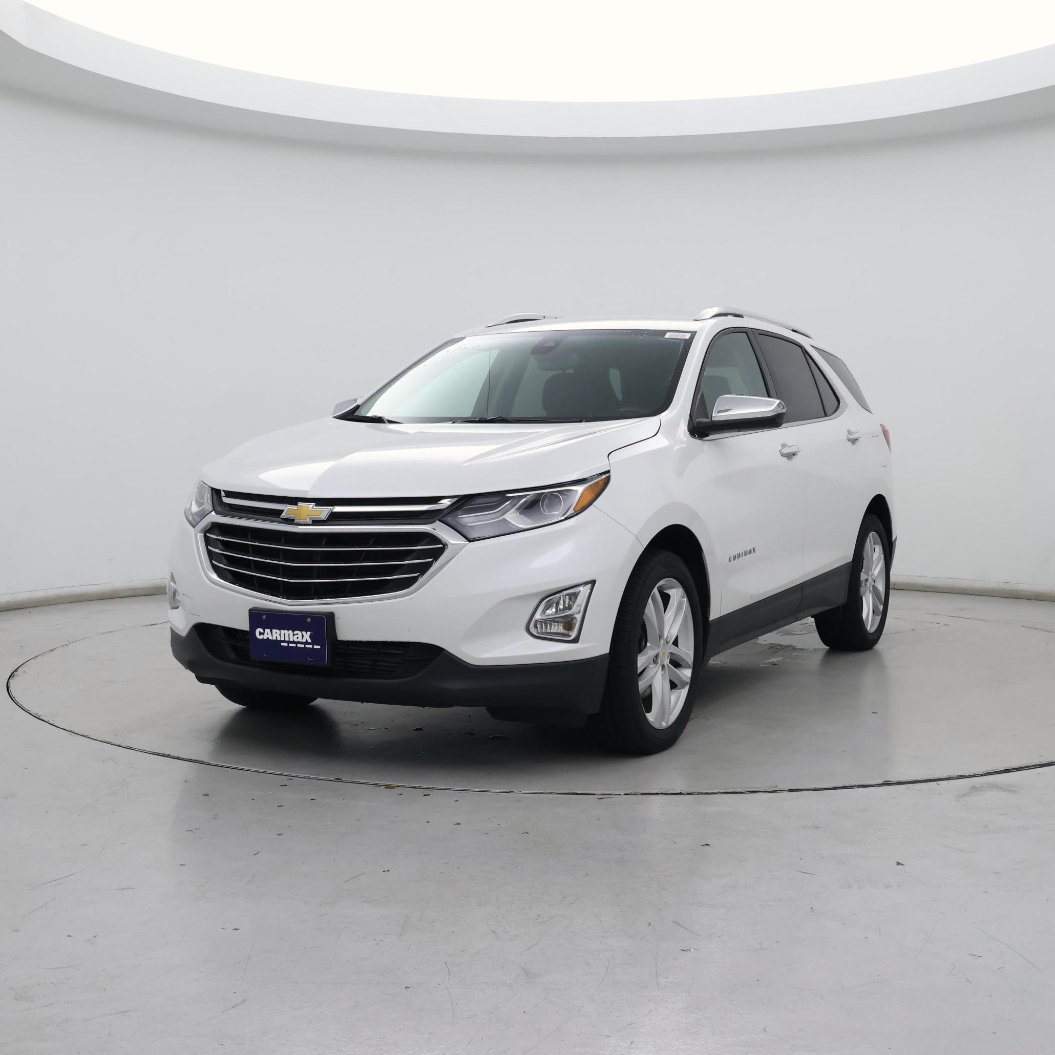 Thumbnail: 2020 Chevrolet Equinox - 4