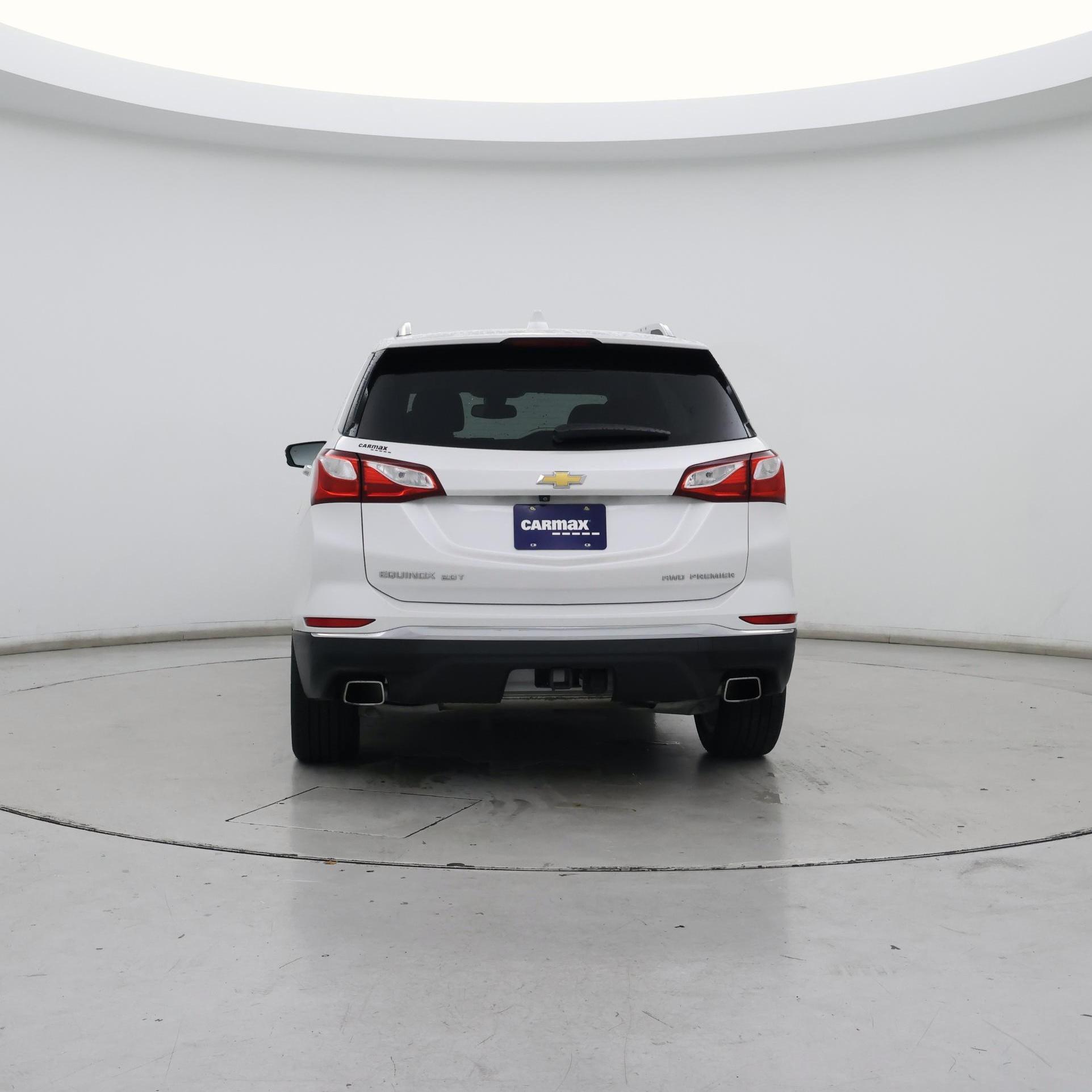 Thumbnail: 2020 Chevrolet Equinox - 6