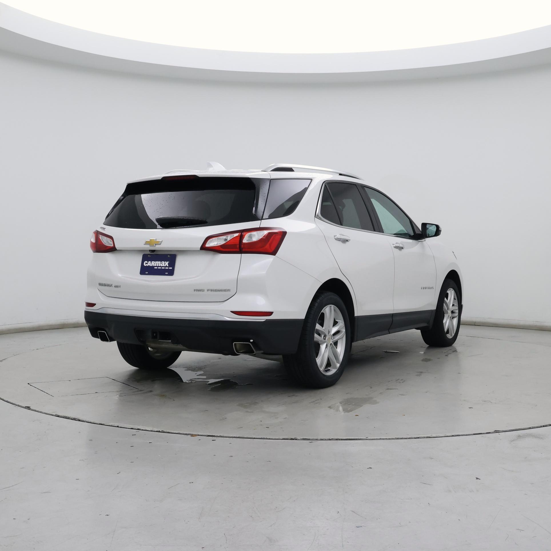 Thumbnail: 2020 Chevrolet Equinox - 8