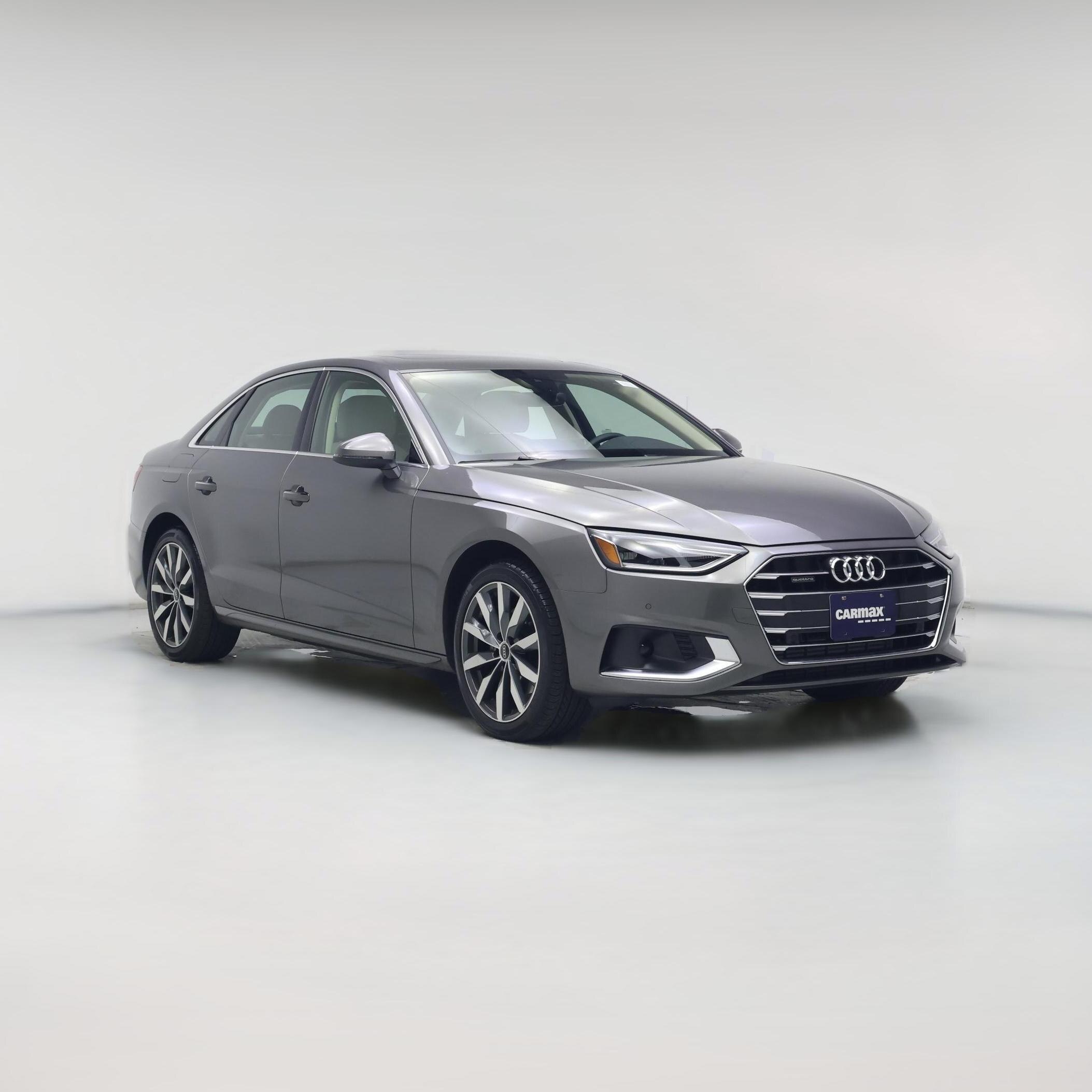 Thumbnail: 2021 Audi A4 - 1