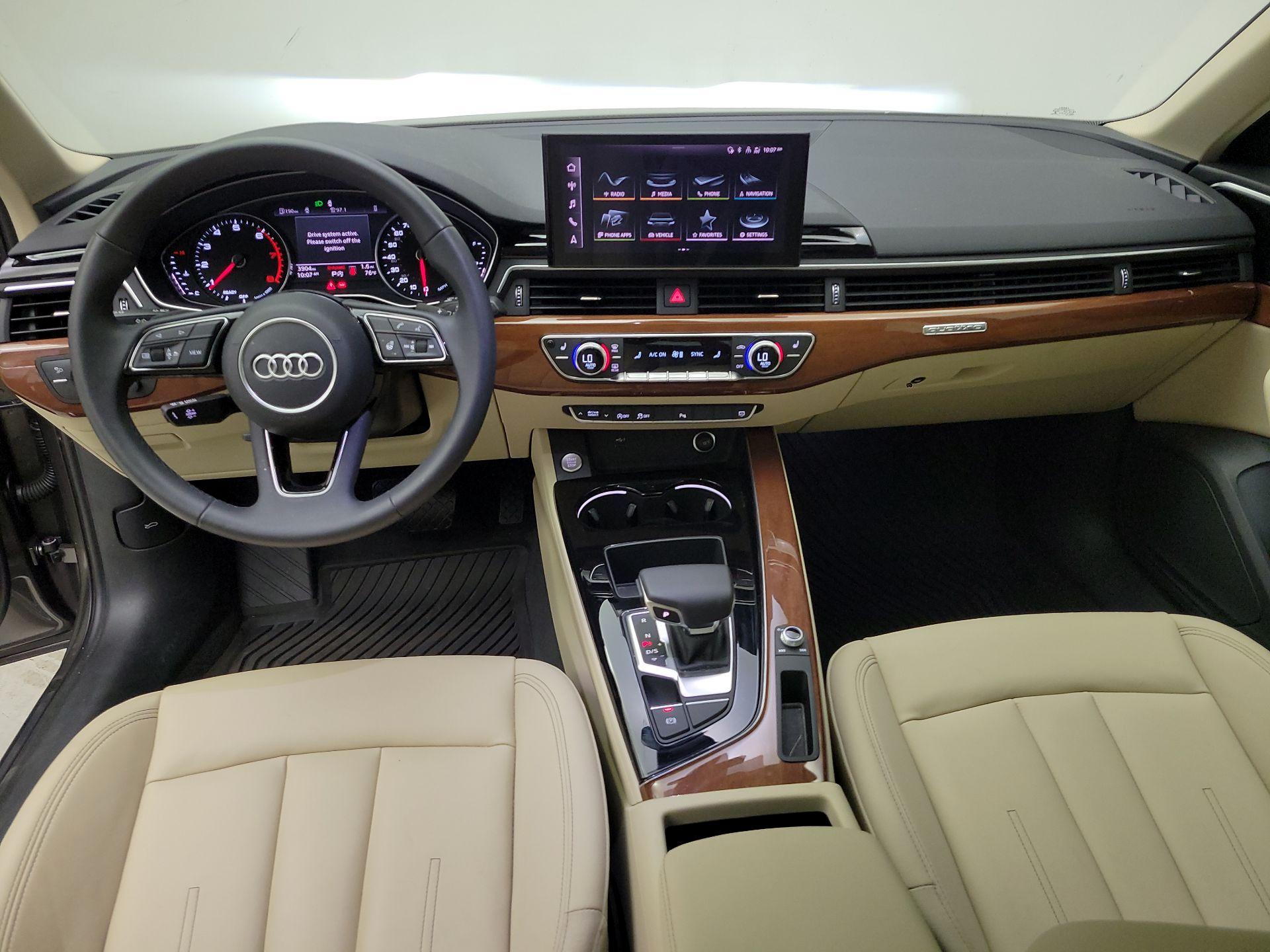 Thumbnail: 2021 Audi A4 - 9